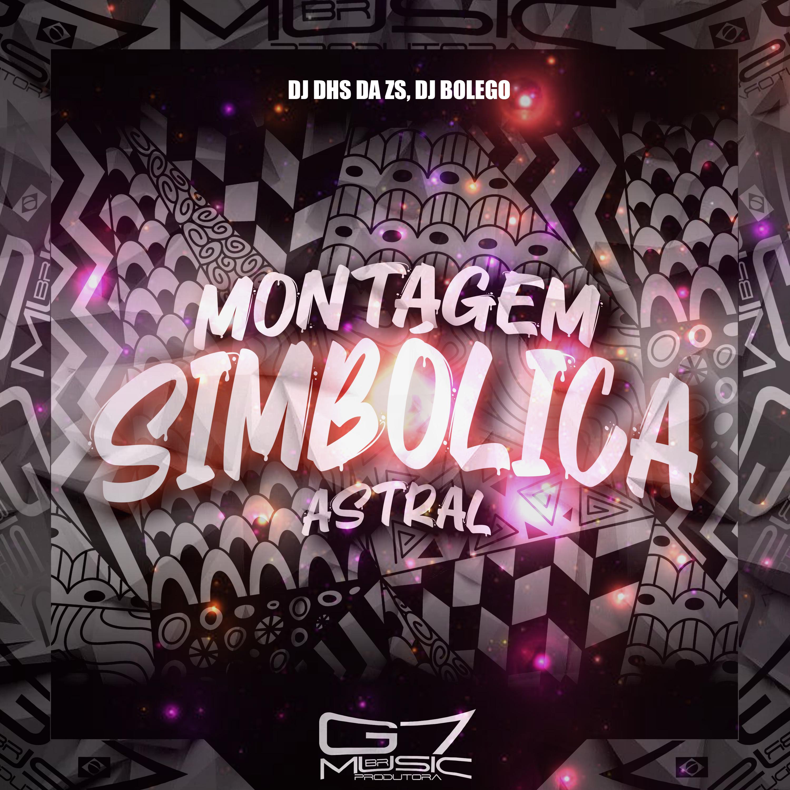 Постер альбома Montagem Simbólica Astral