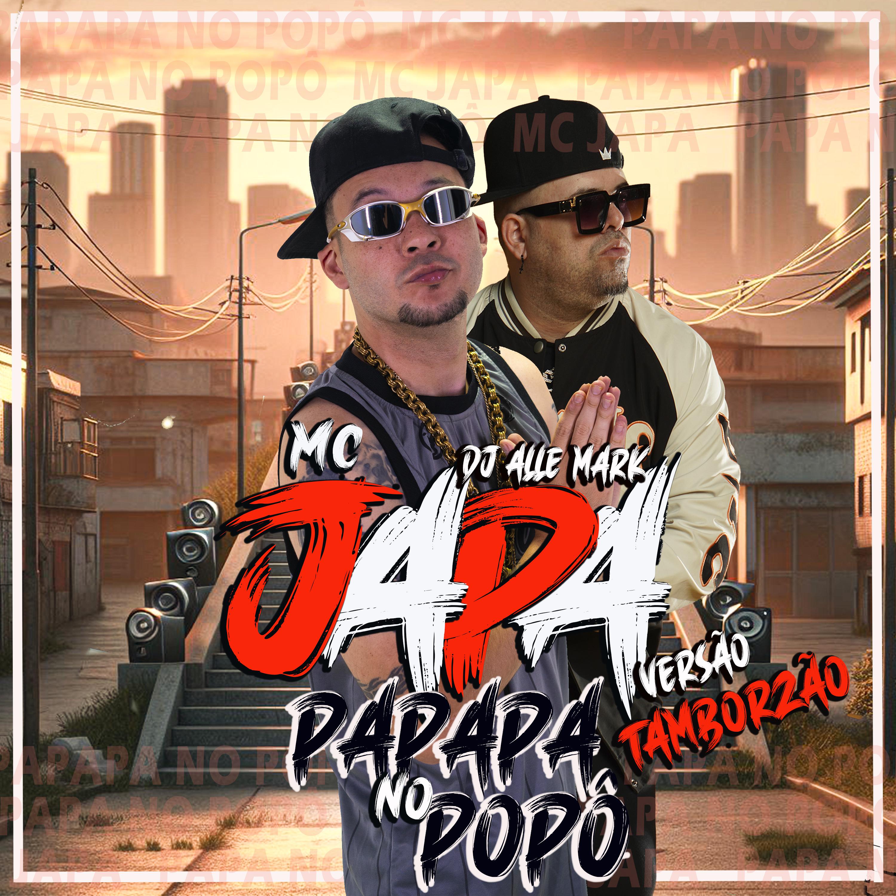 Постер альбома Papapa no Popô ( Versão Tamborzão)