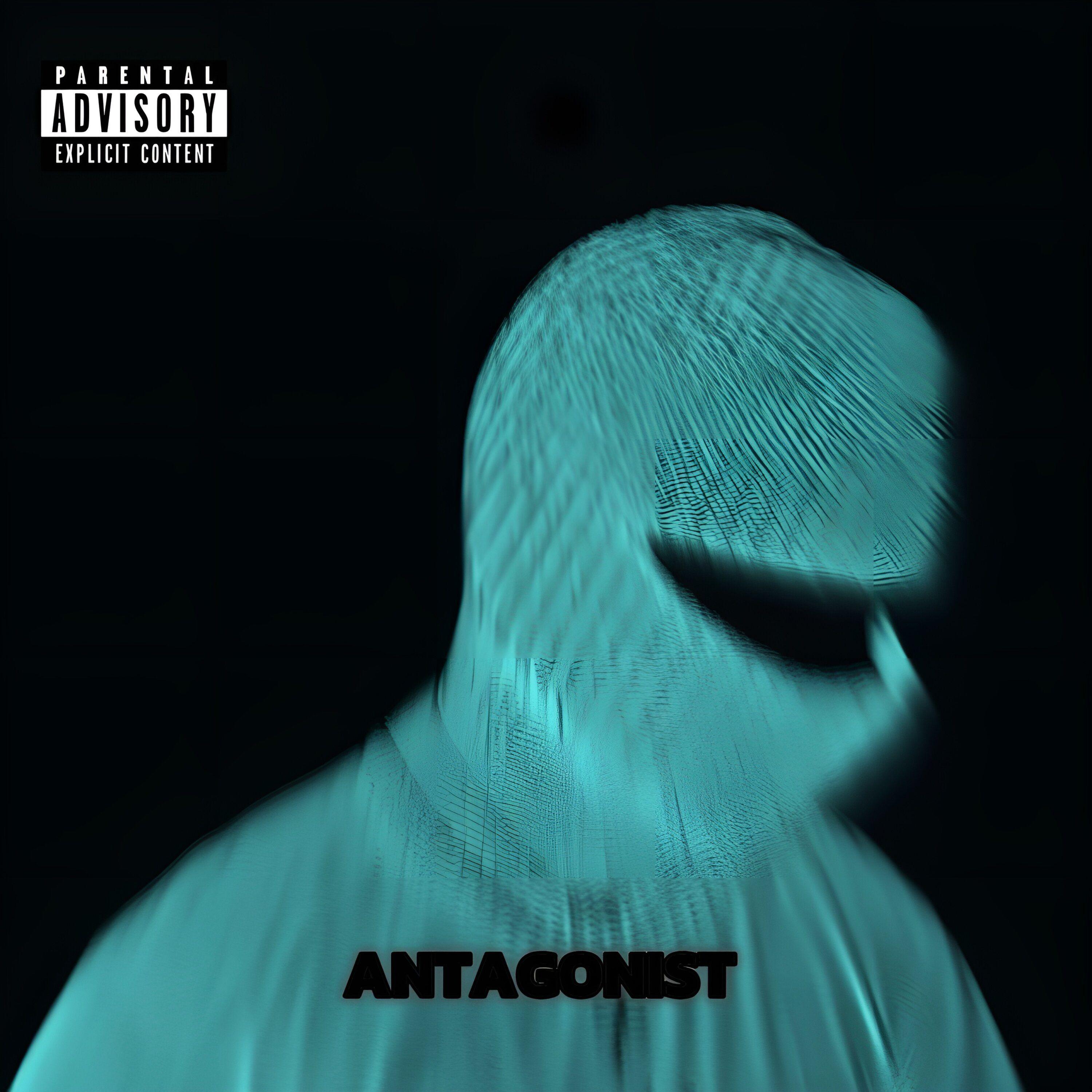 Постер альбома ANTAGONIST