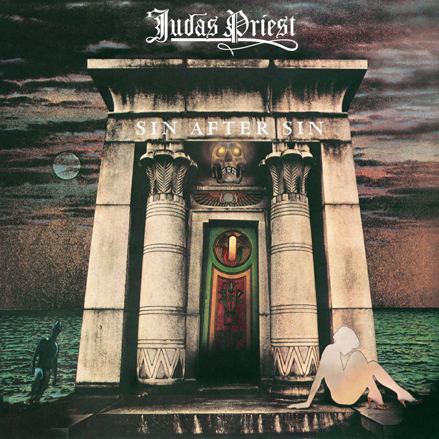 Judas Priest - Diamonds and Rust