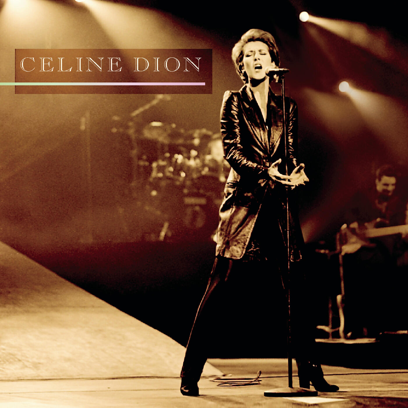 Celine Dion - Regarde-moi (Live à Paris)