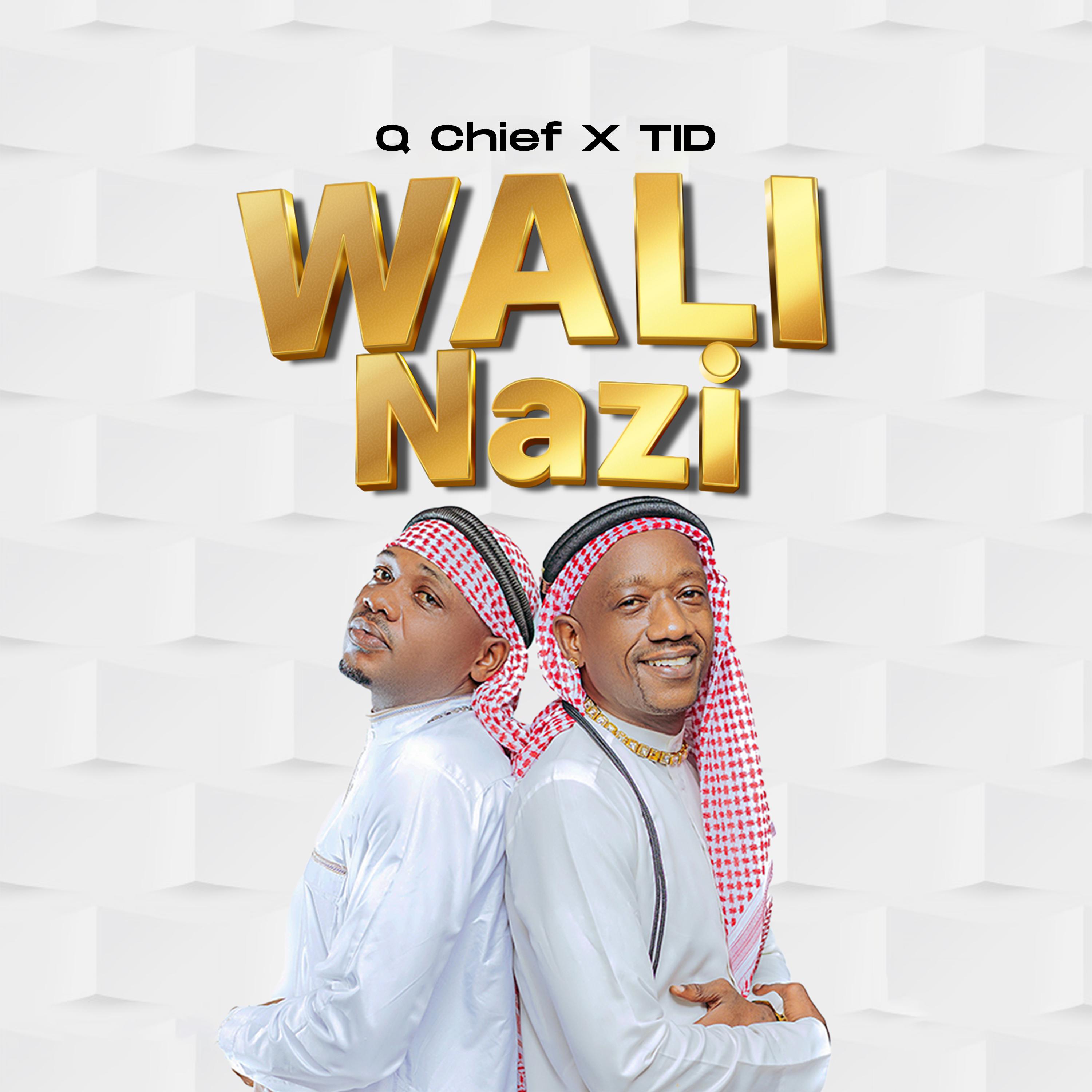 Постер альбома Wali Nazi