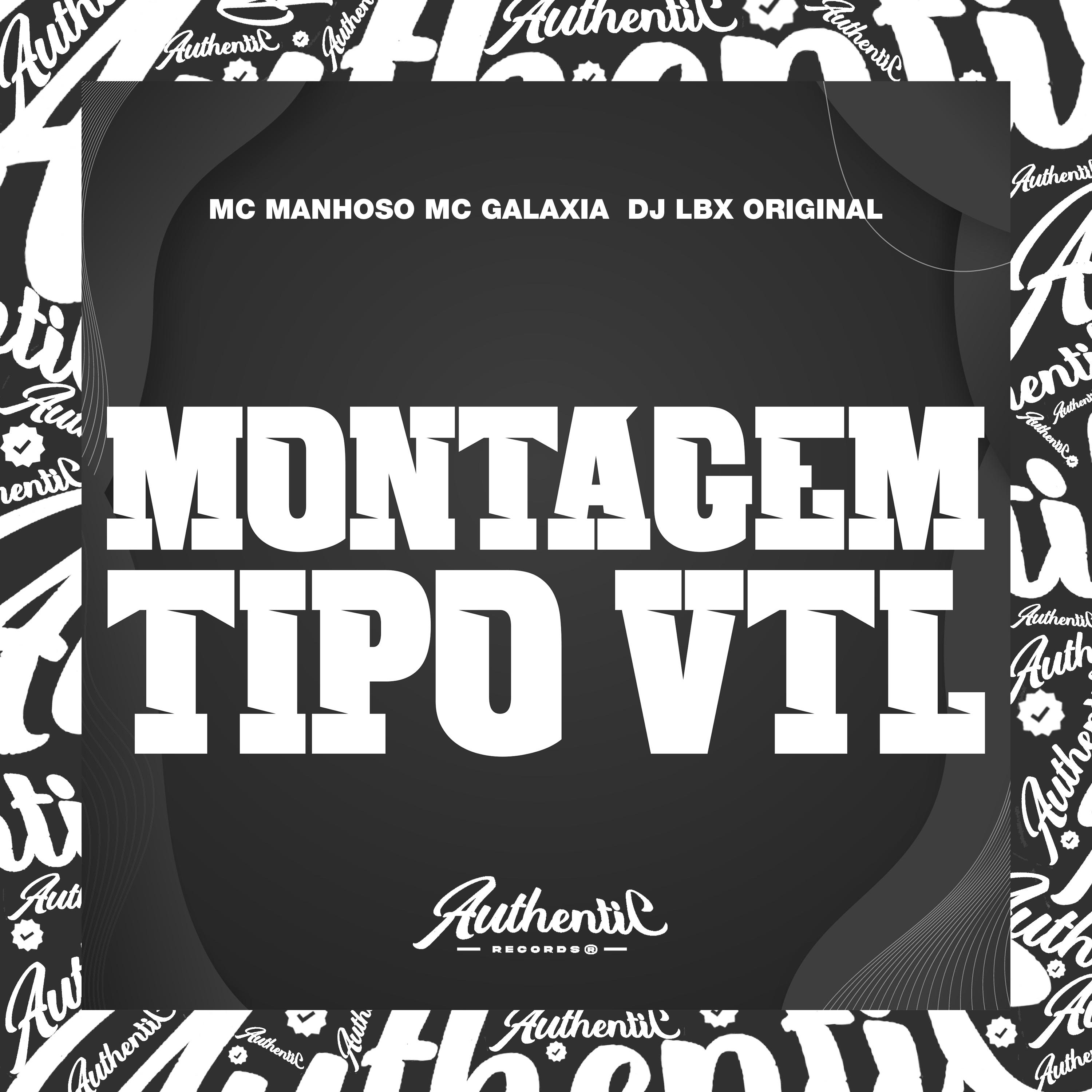 Постер альбома Montagem Tipo Vtl