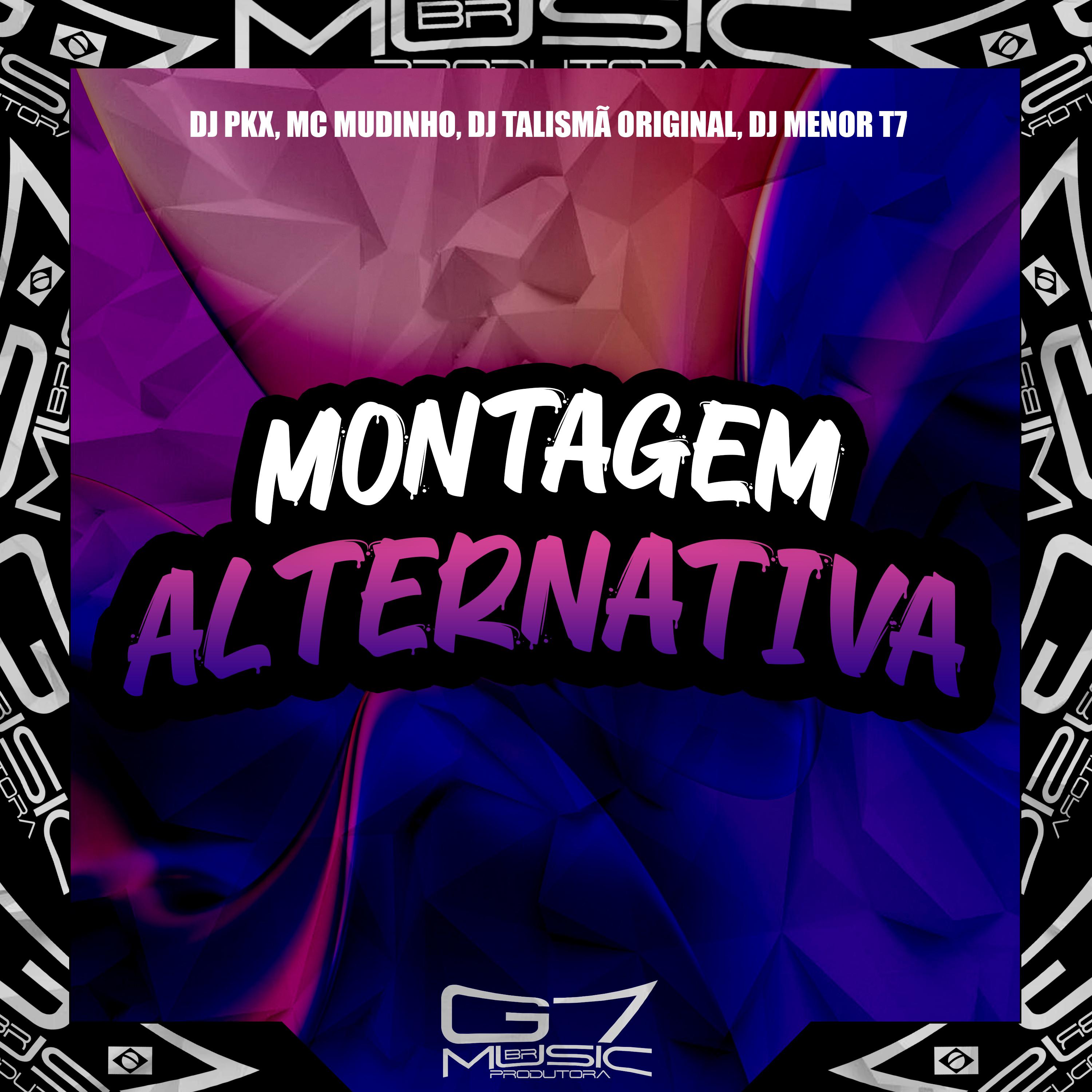Постер альбома Montagem Alternativa