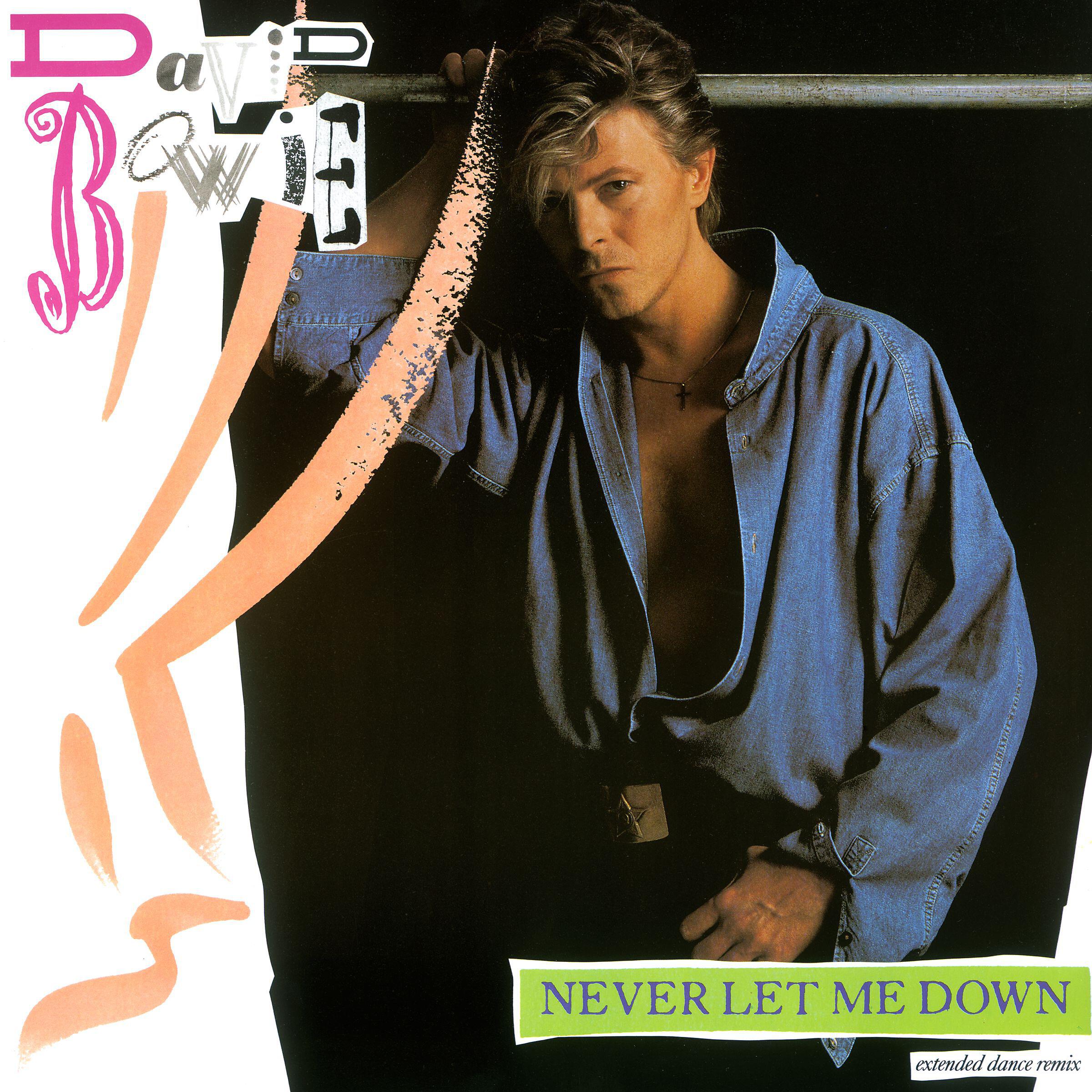 DAVID BOWIE - Never Let Me Down (Dub / A capella Mix)