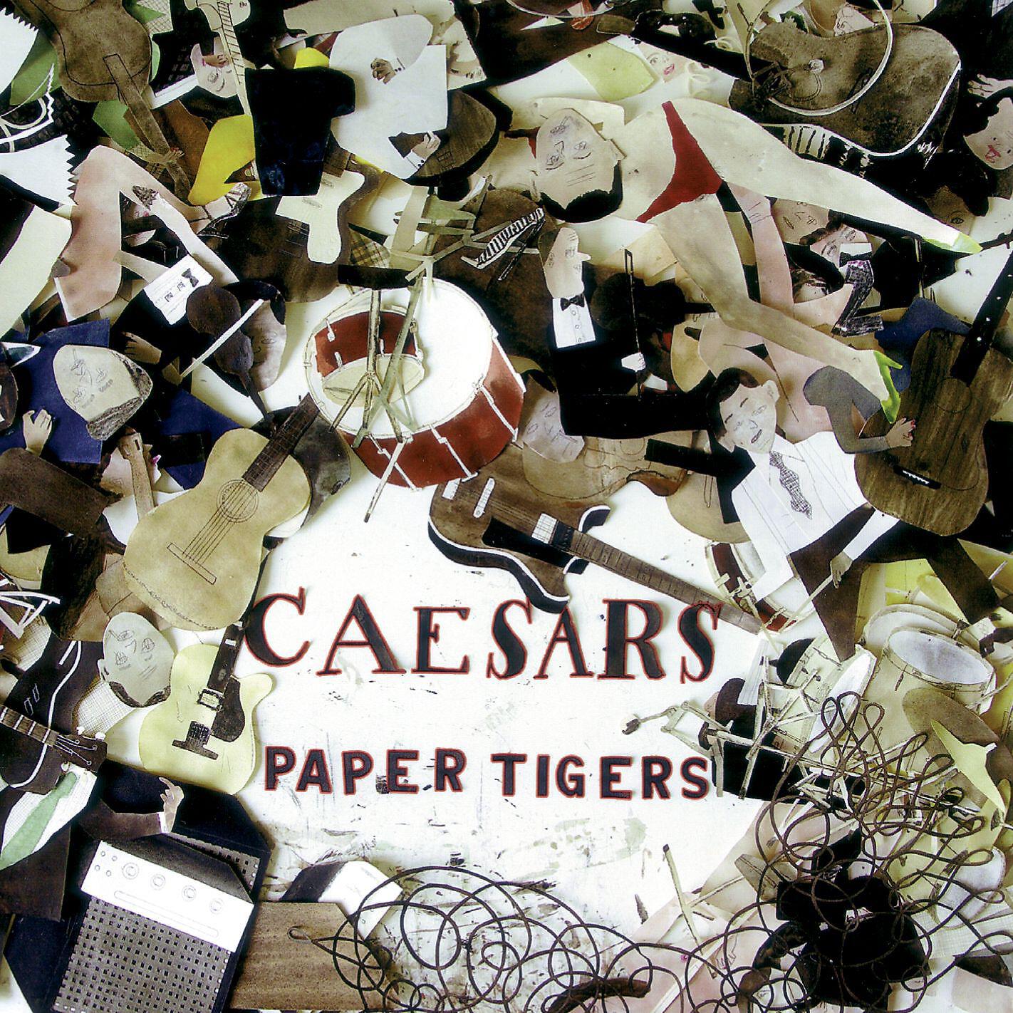 Caesars - It's Not The Fall That Hurts