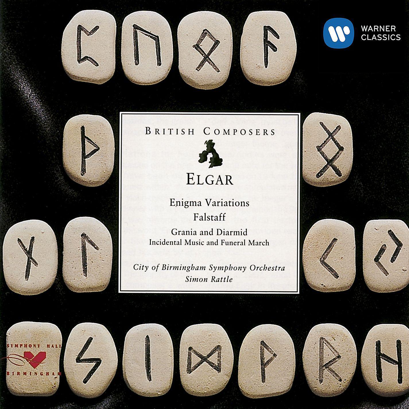 Постер альбома Elgar: Orchestral Works