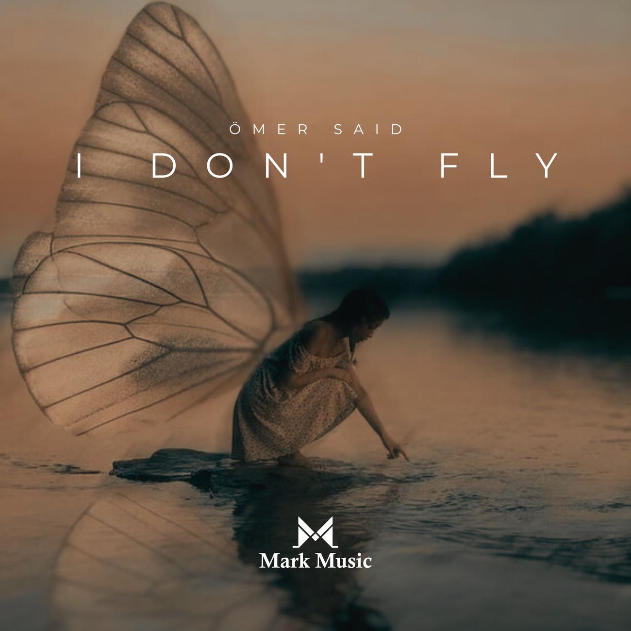 Постер альбома I Don't Fly