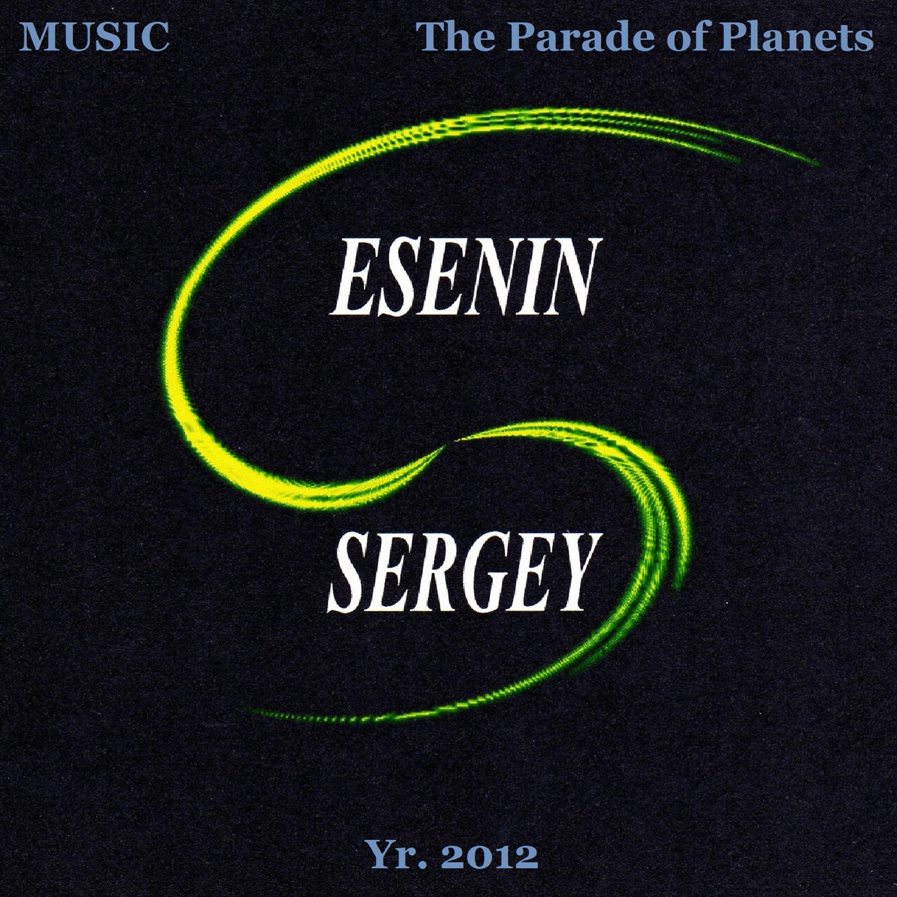 Постер альбома Music, Yr. 2012, the Parade of Planets