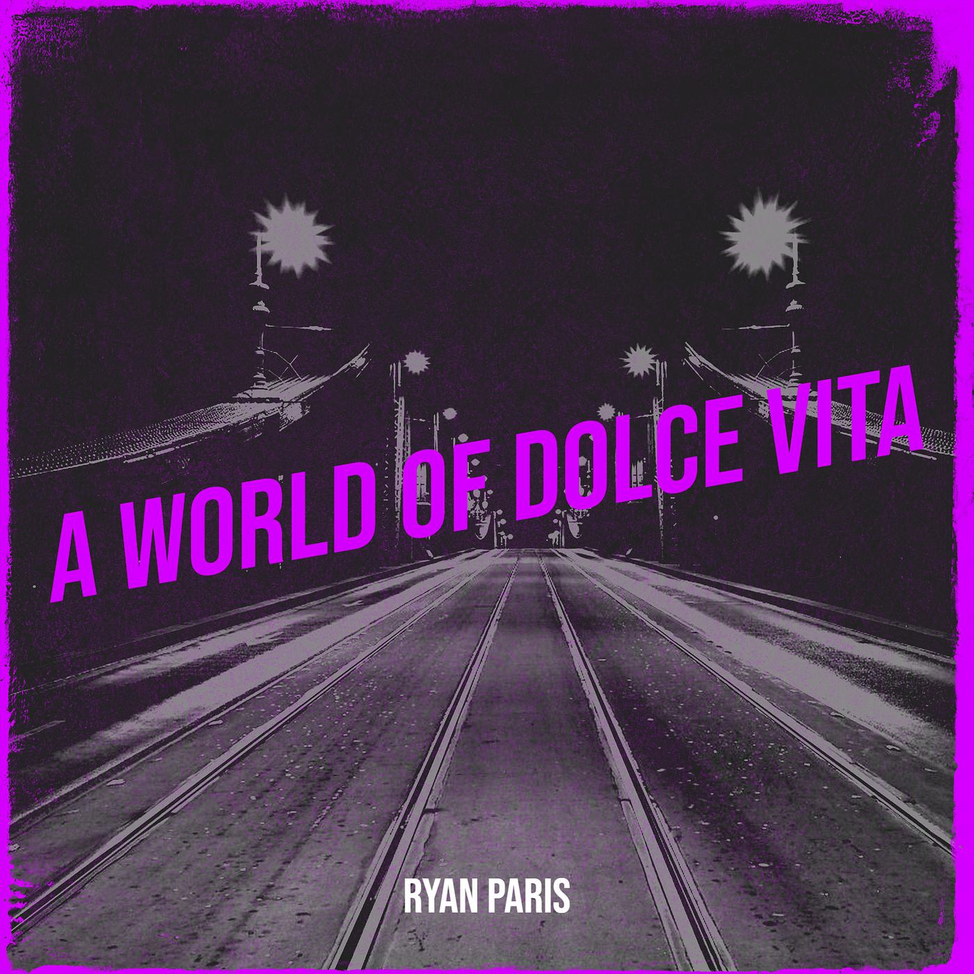 Постер альбома A World of Dolce Vita