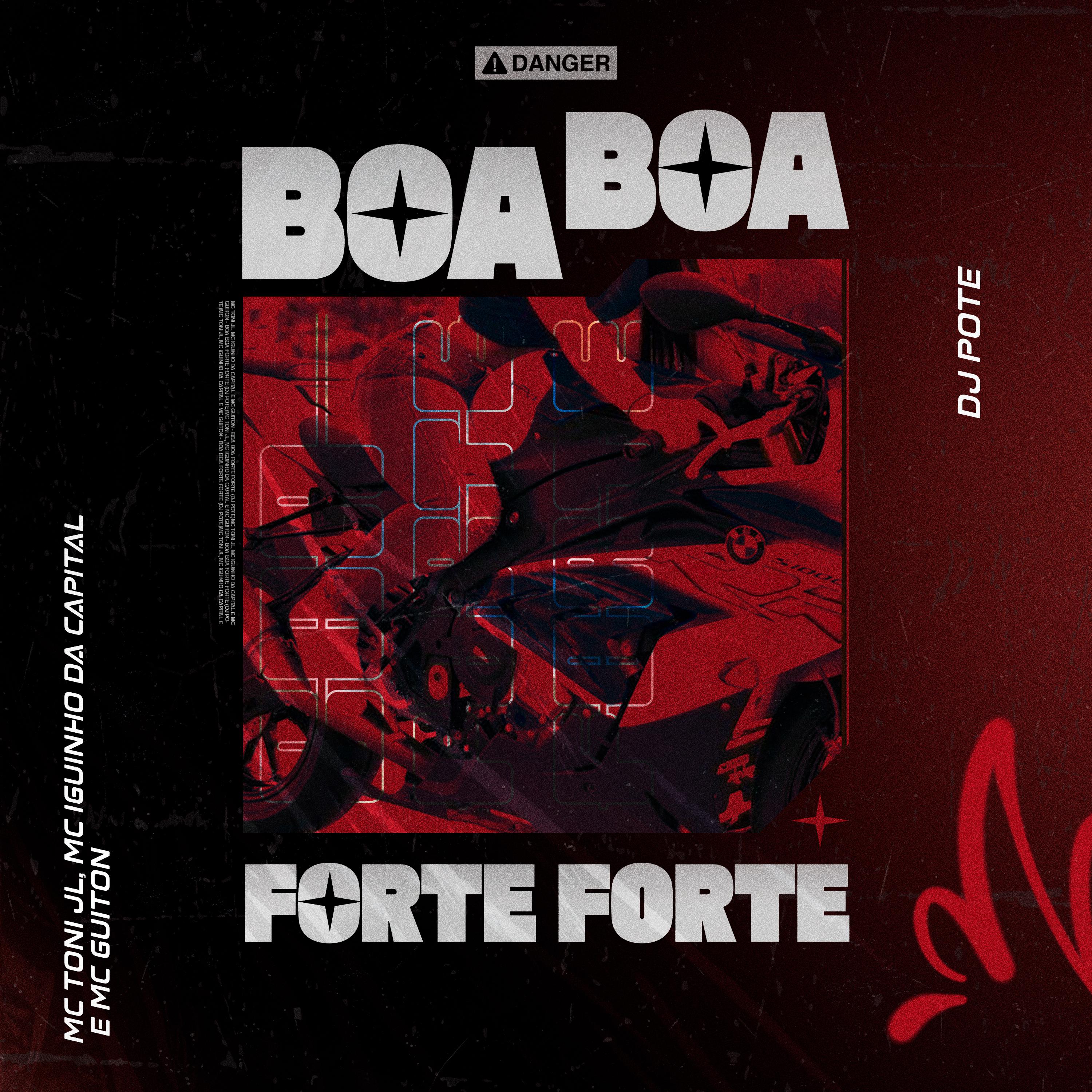 Постер альбома Boa Boa Forte Forte