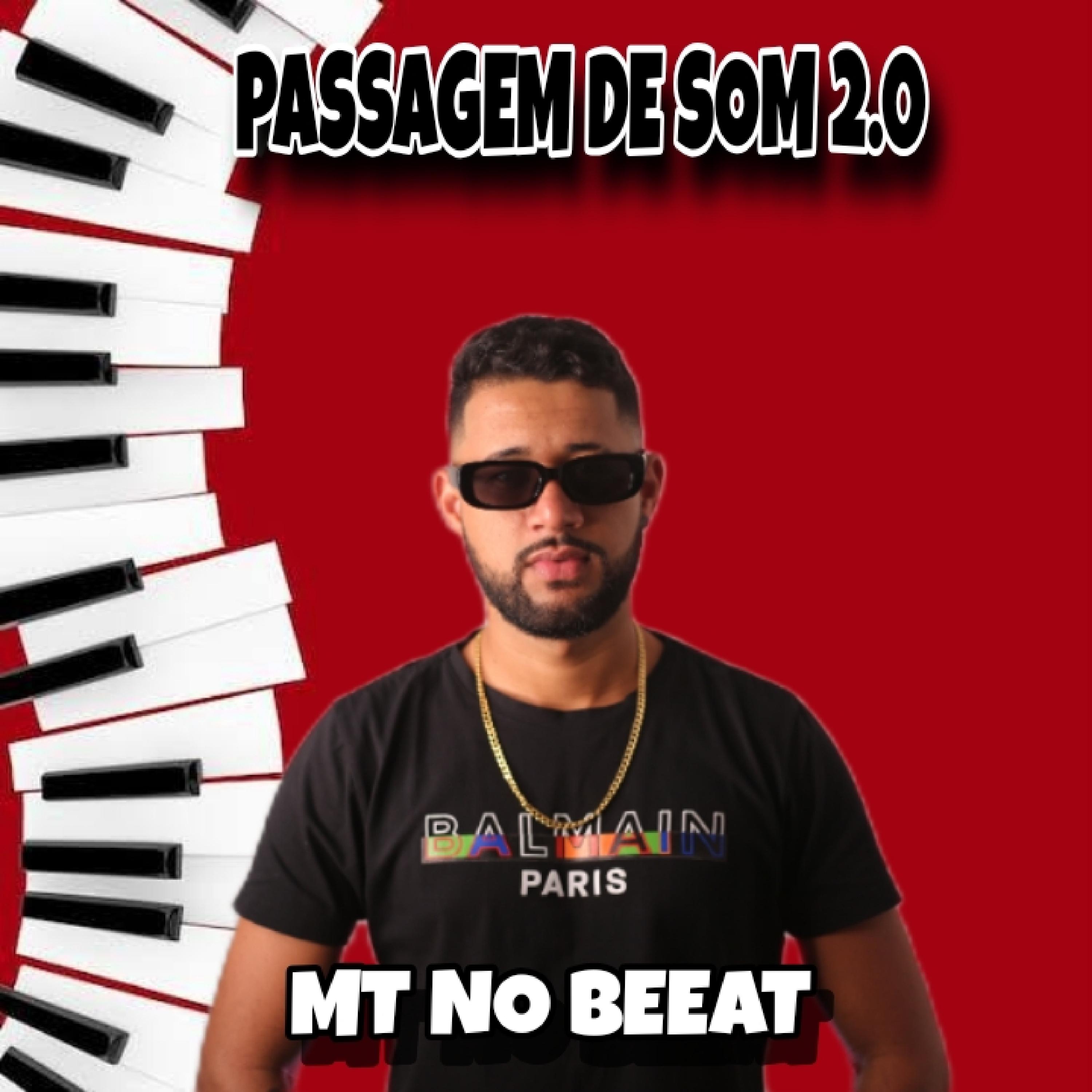 Постер альбома Passagem de Som 2.0