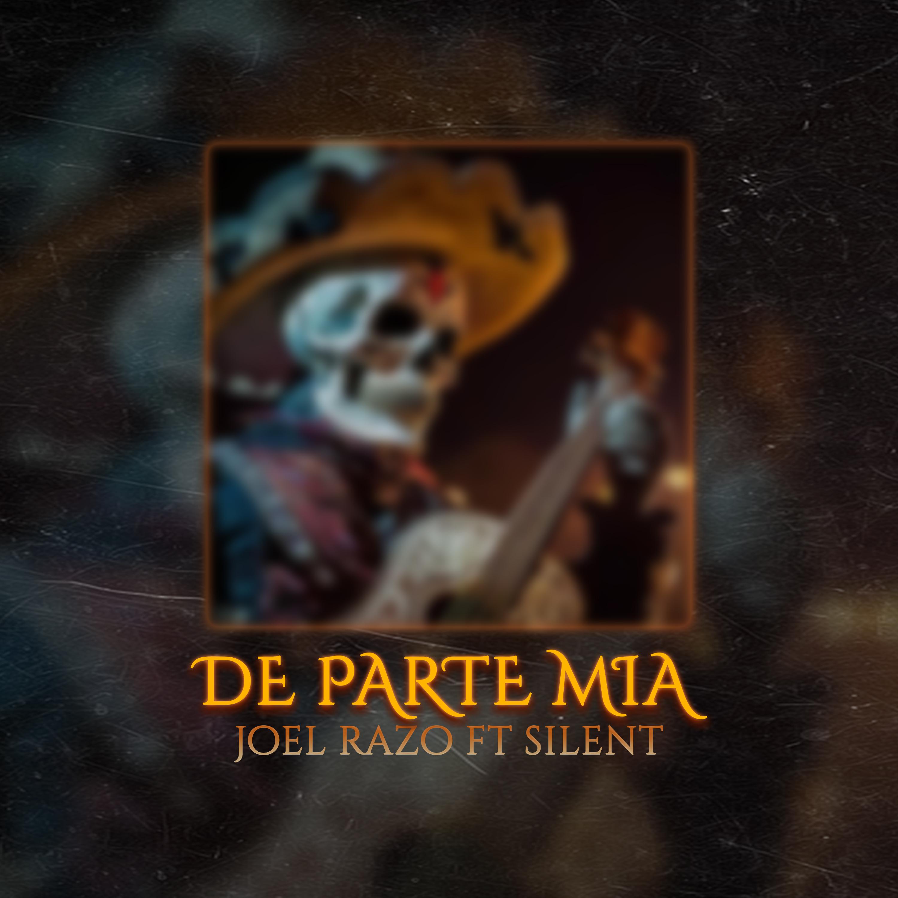 Постер альбома De Parte Mía