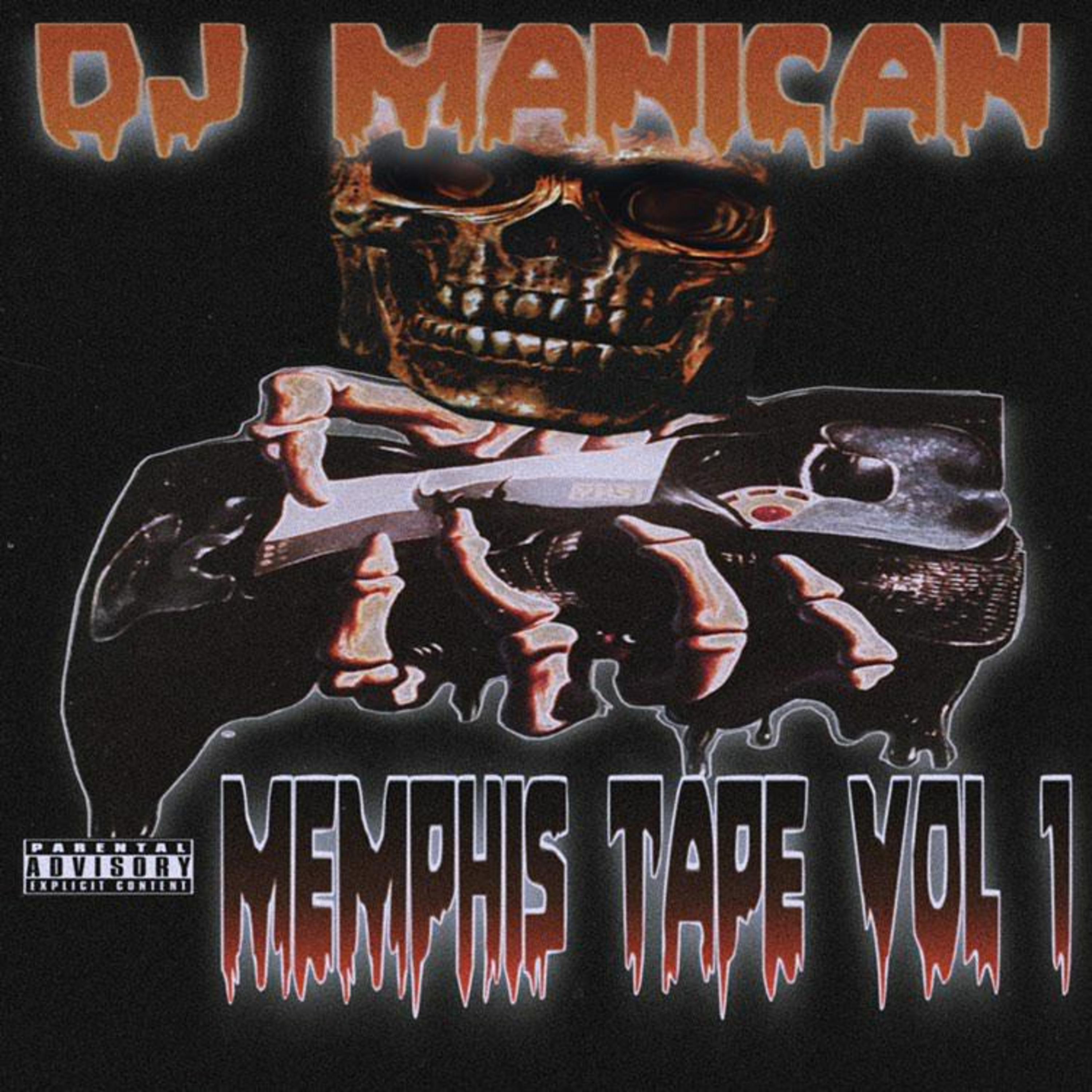 Постер альбома Memphis Tape, Vol. 1