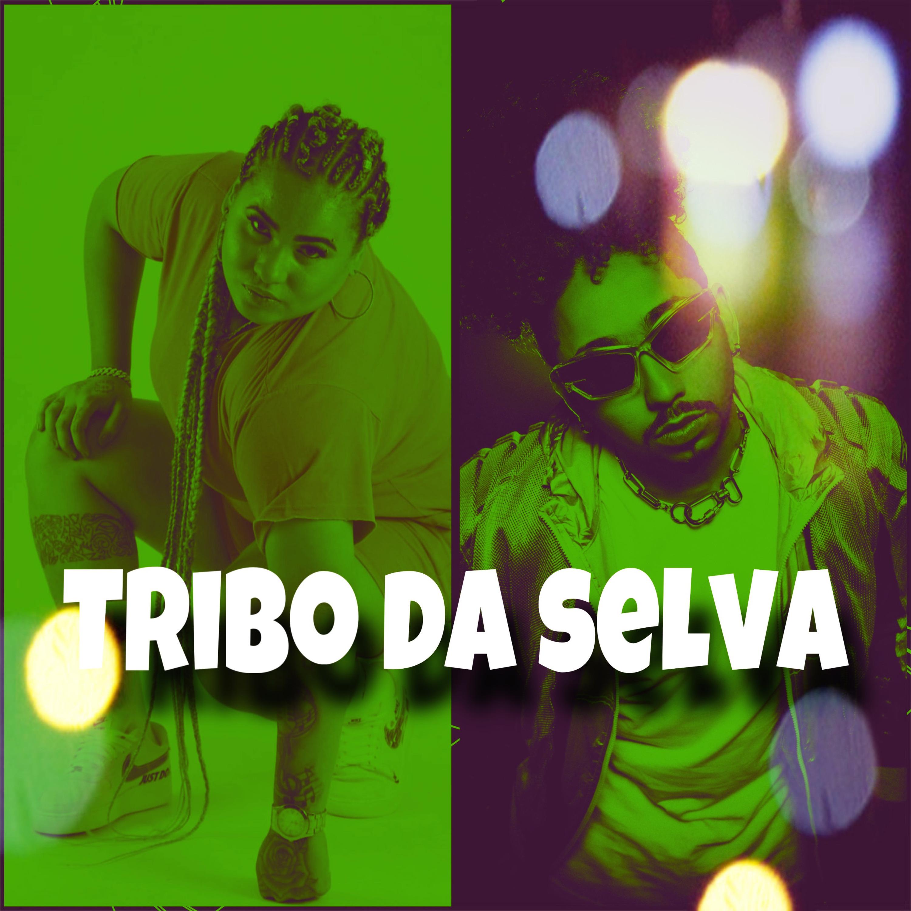 Постер альбома Tribo da Selva
