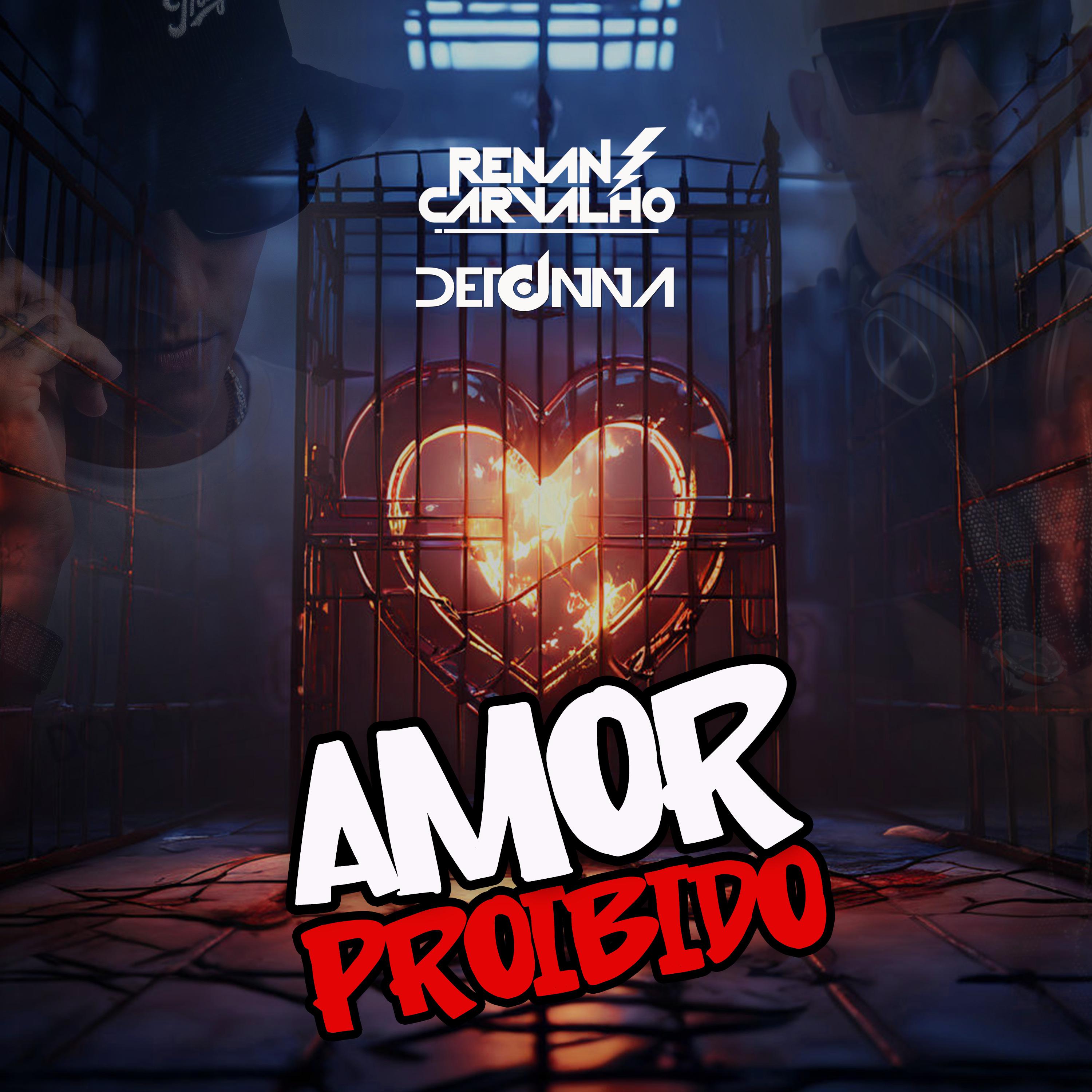 Постер альбома Amor Proibido