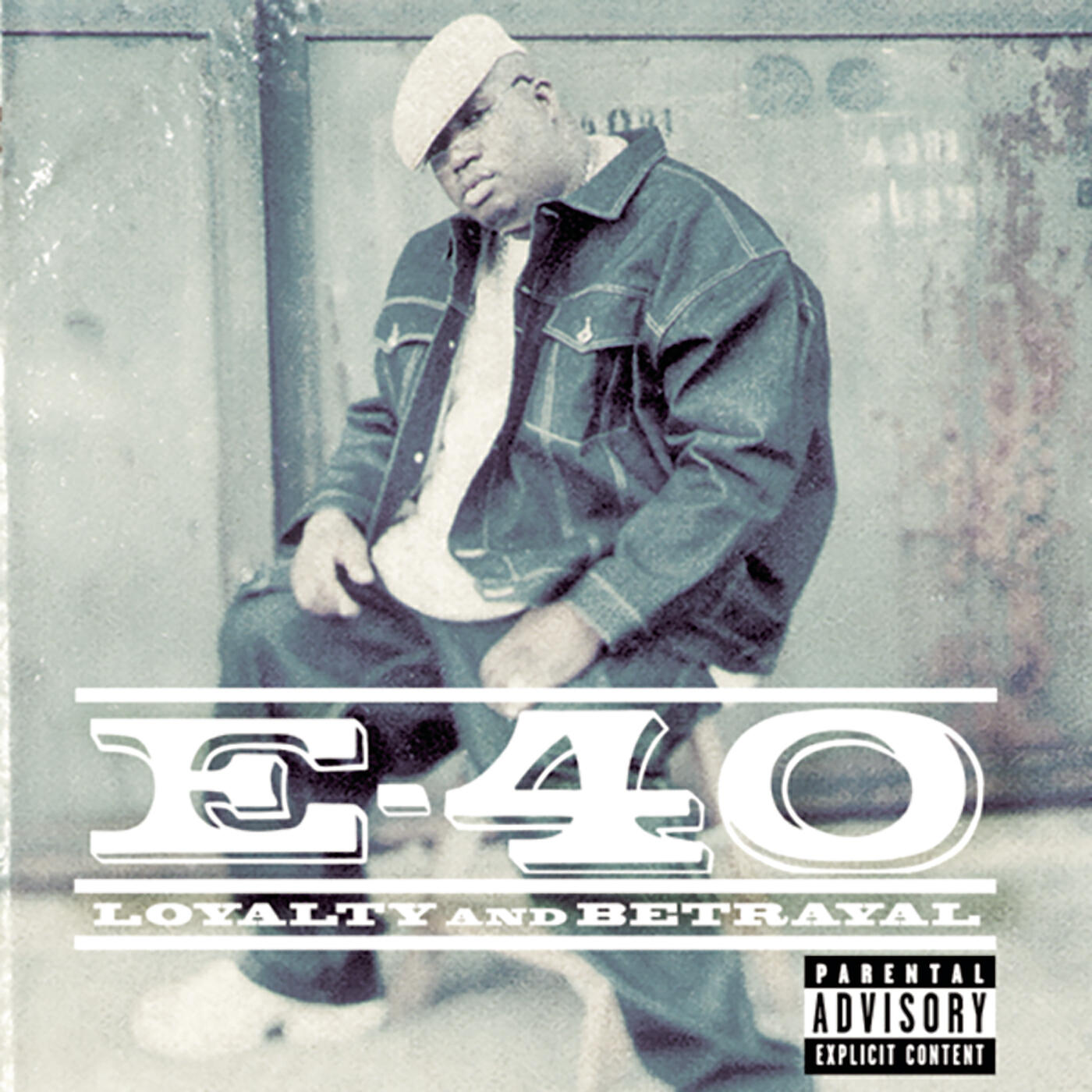 E-40 - Pop Ya Collar