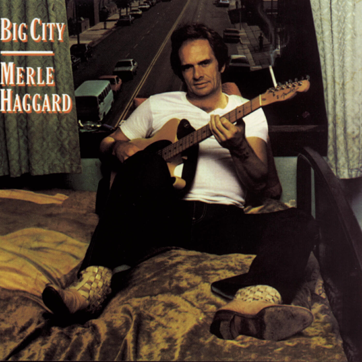 Merle Haggard - Big City ноты