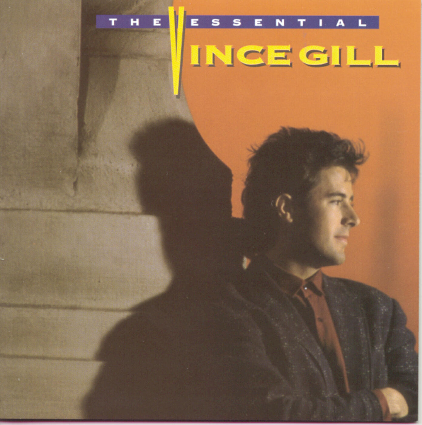 Vince Gill - Colder Than Winter