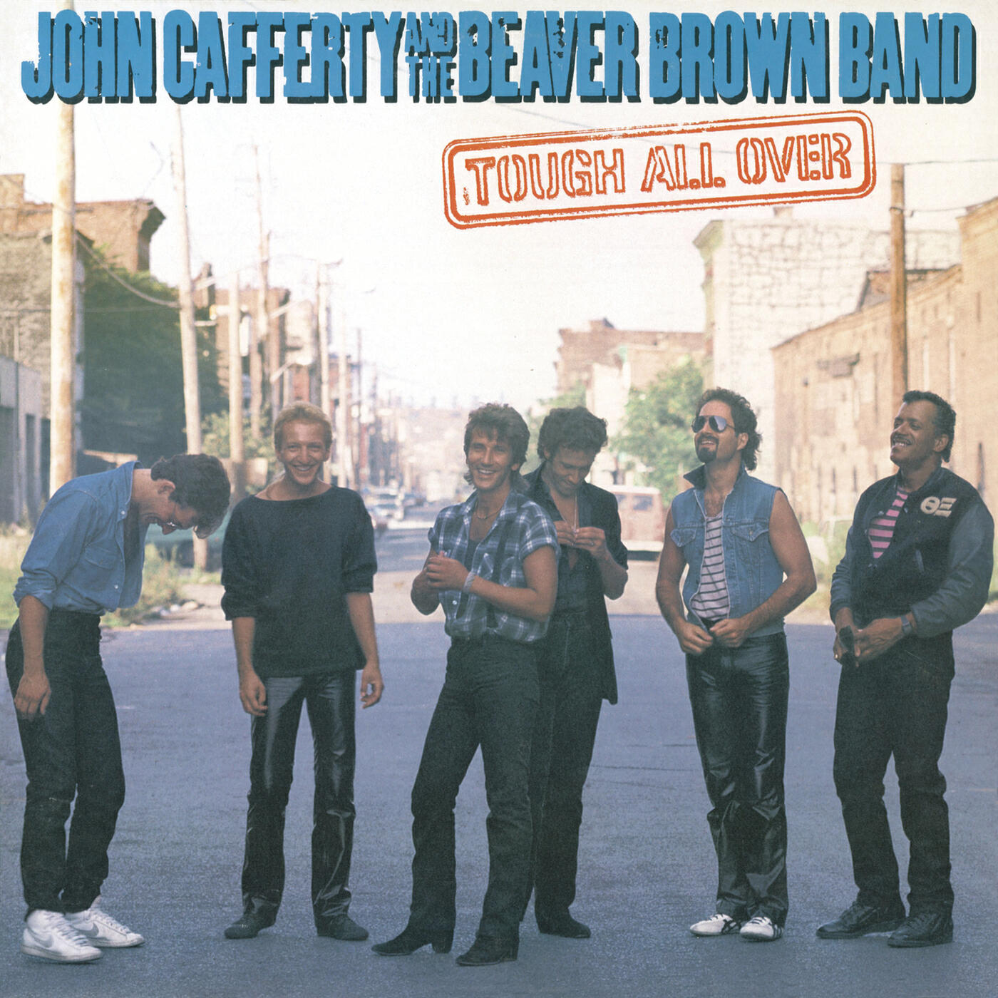 John Cafferty & The Beaver Brown Band - Tex-Mex