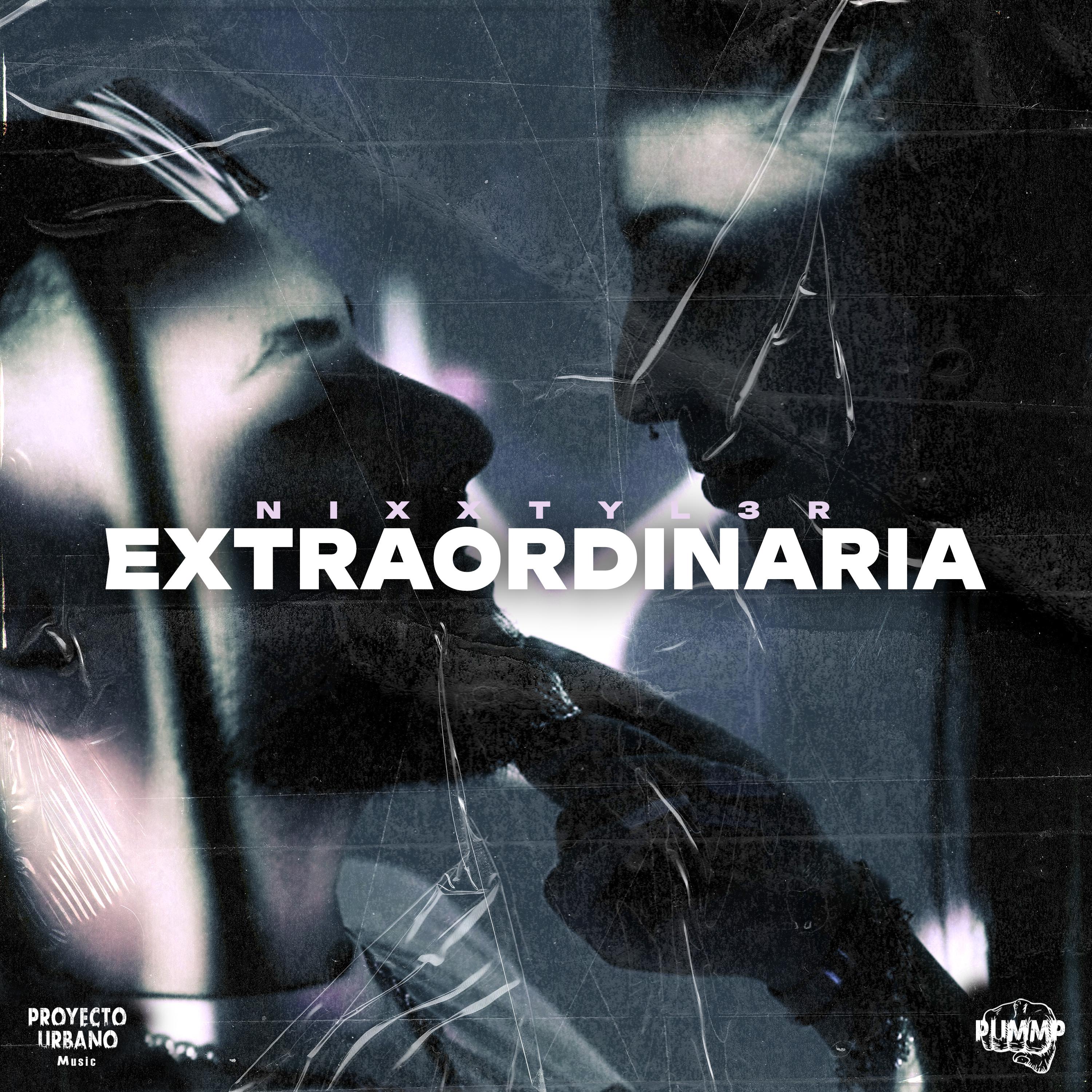 Постер альбома Extraordinaria