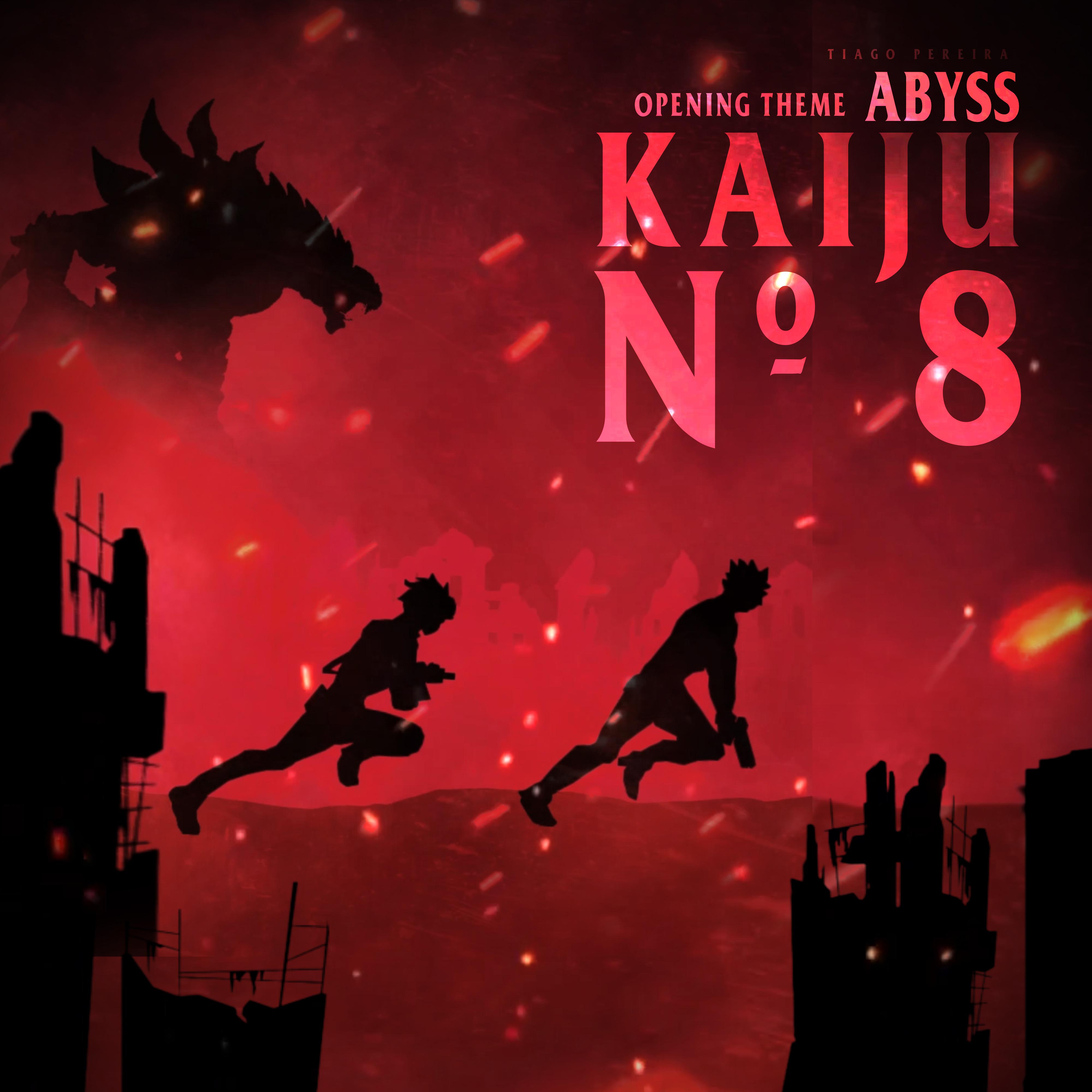 Постер альбома Abyss (Kaiju Nº 8: Opening Theme)