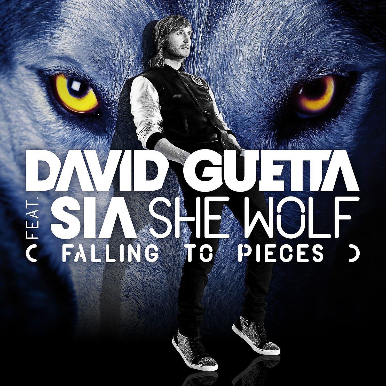 David Guetta - She Wolf (Falling to Pieces) [feat. Sia] (Michael Calfan Remix)