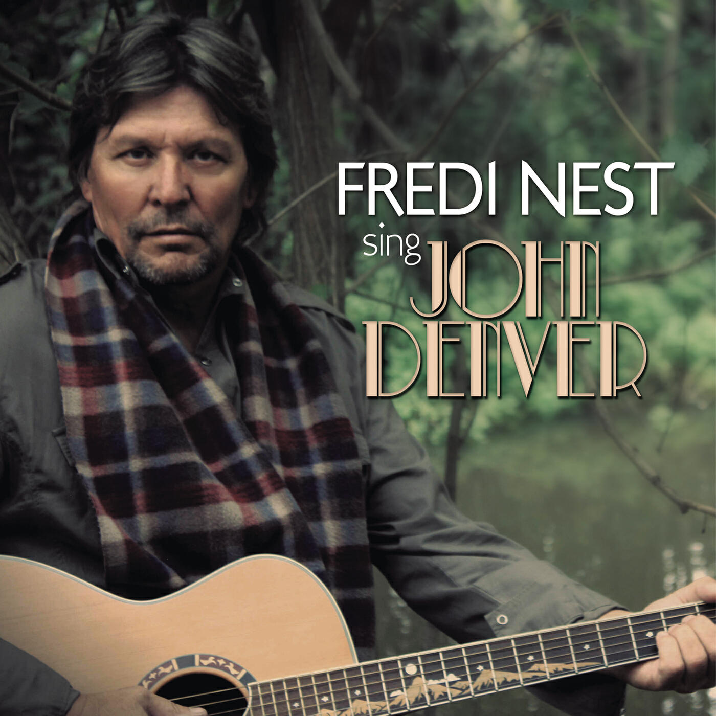 Fredi Nest - Sunshine on My Shoulders