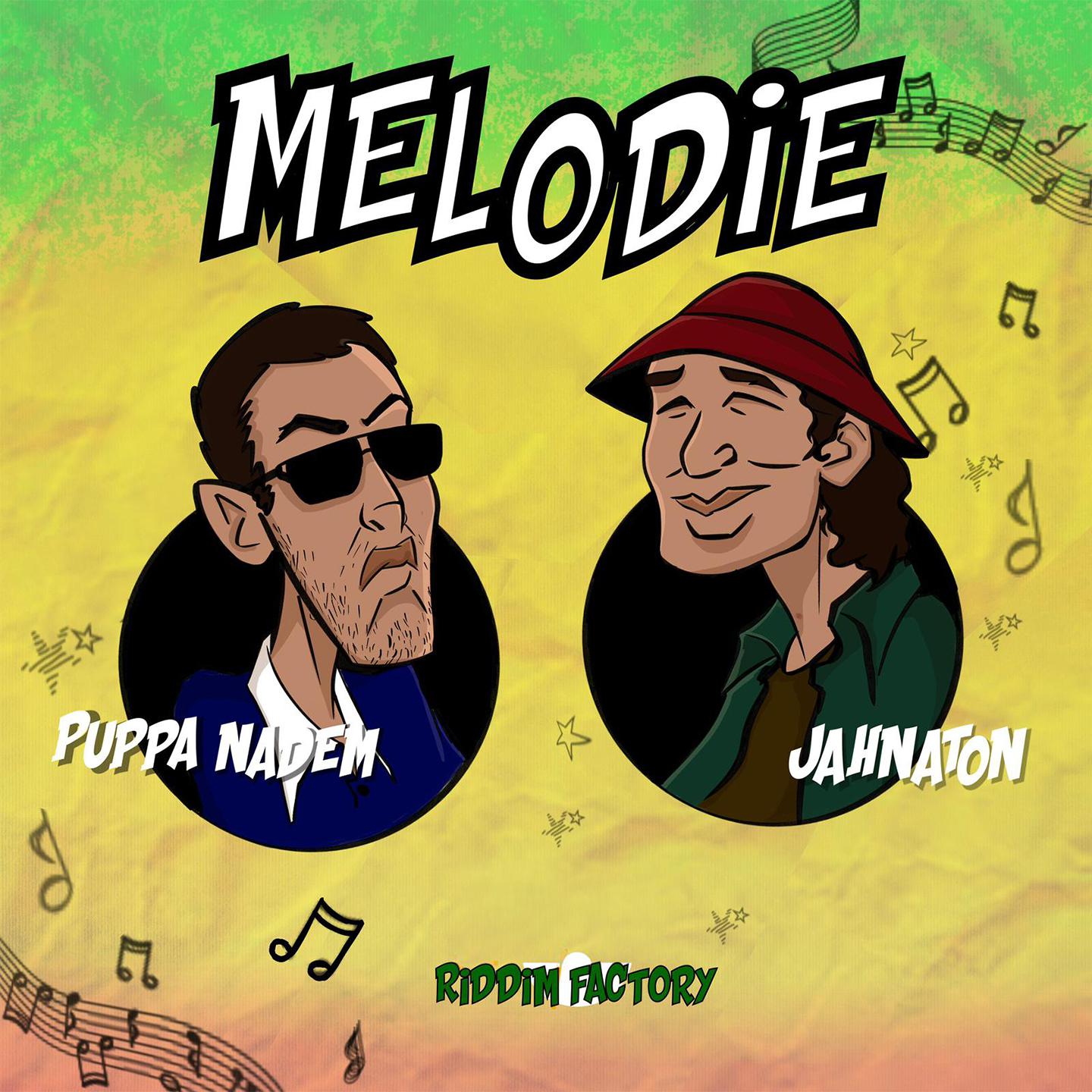 Постер альбома Mélodie