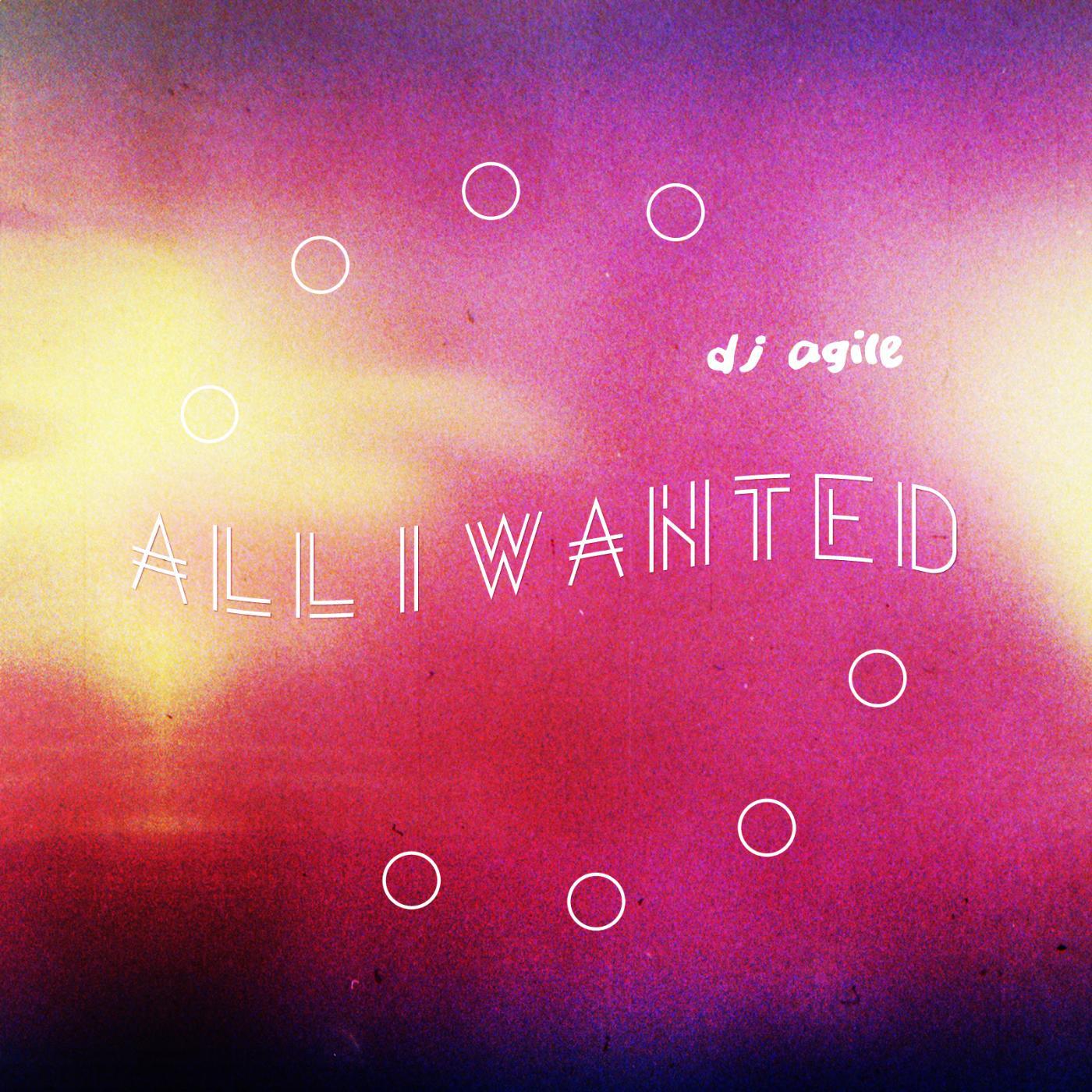 Game all i know. All i want. DJ Agile. All i wanted Paramore. Album Art all i want (6491-2) all i want.