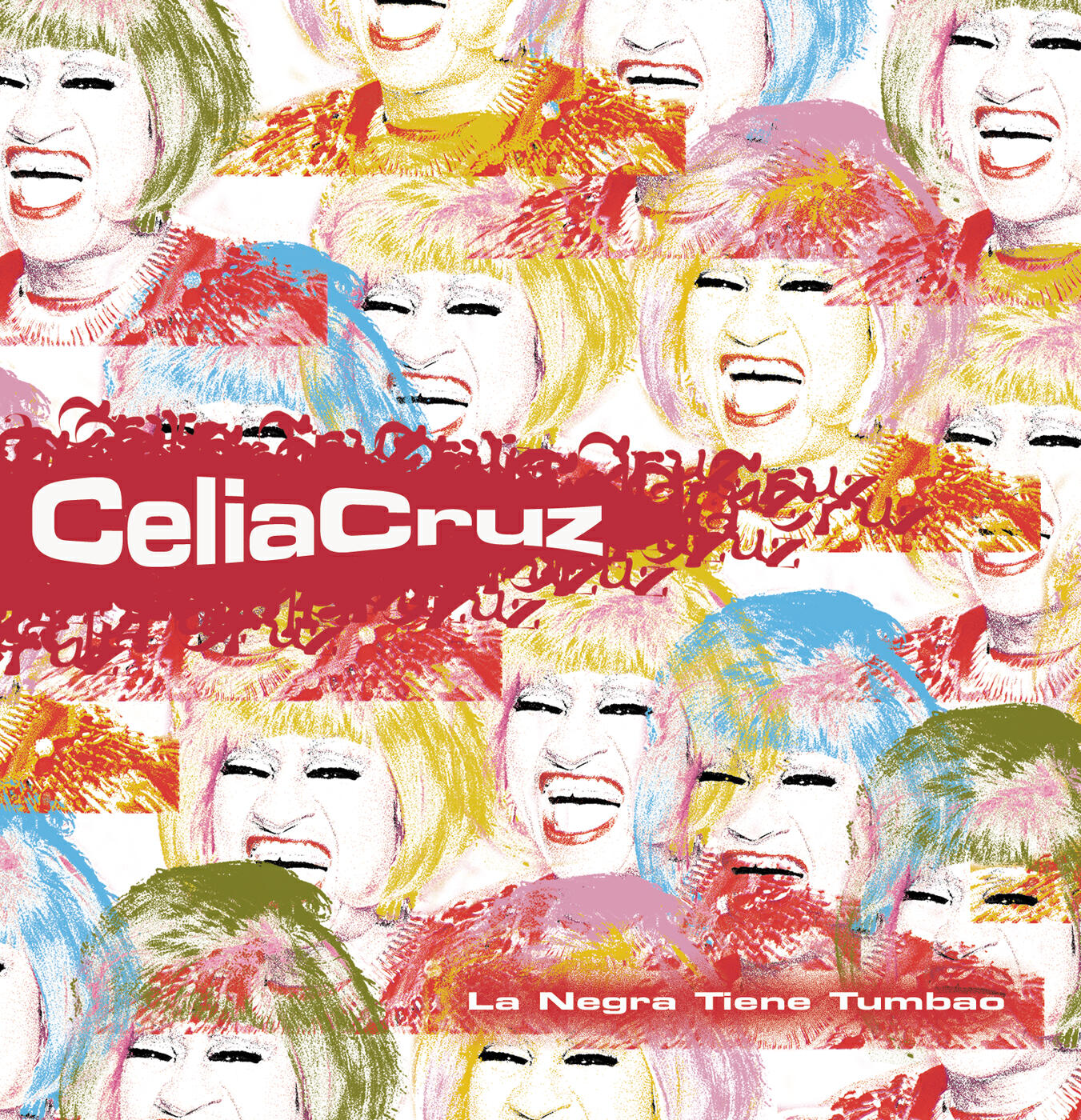 Celia Cruz - La Negra Tiene Tumbao