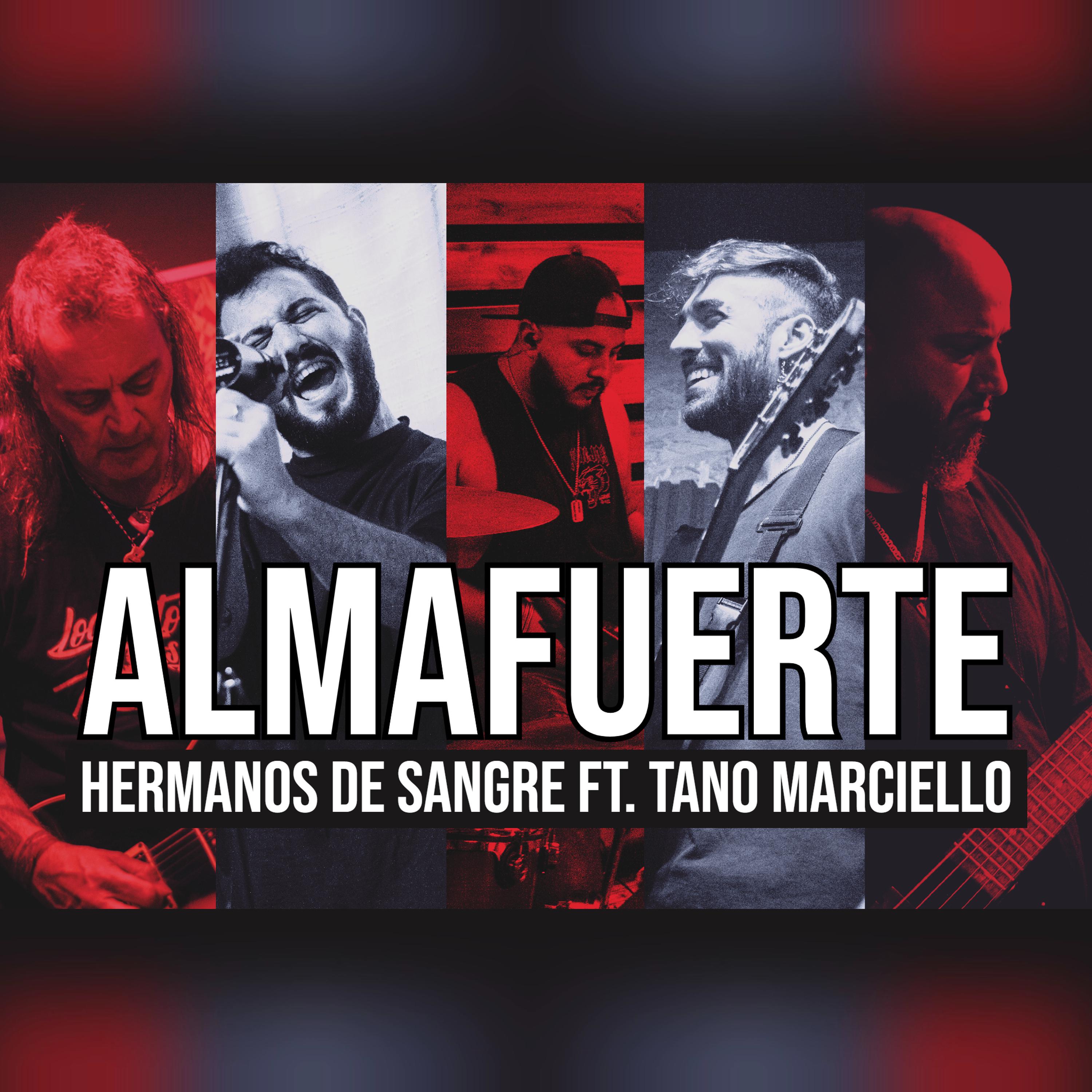 Постер альбома Almafuerte