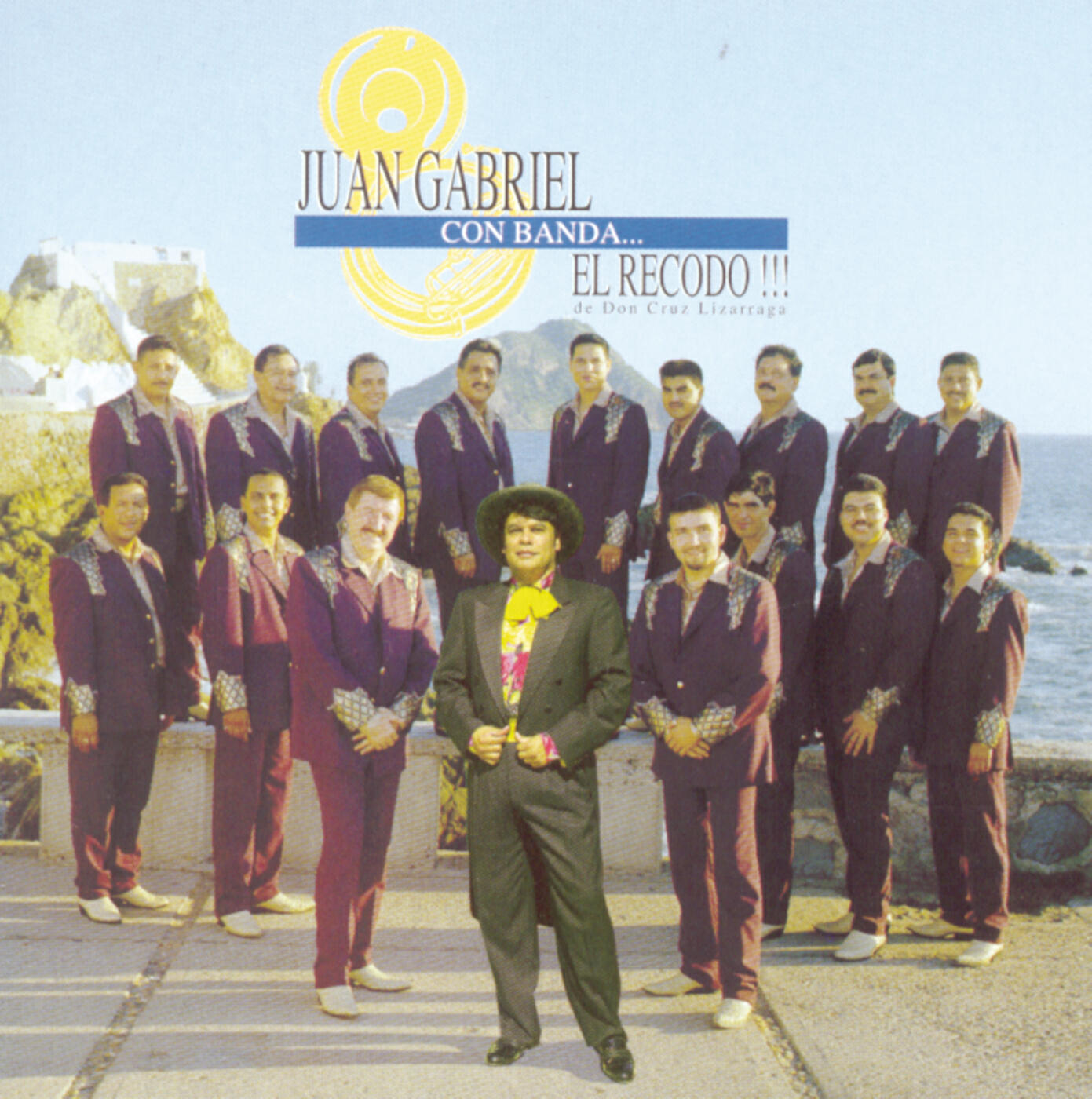 Germán Lizarraga - Don Germán Lizárraga