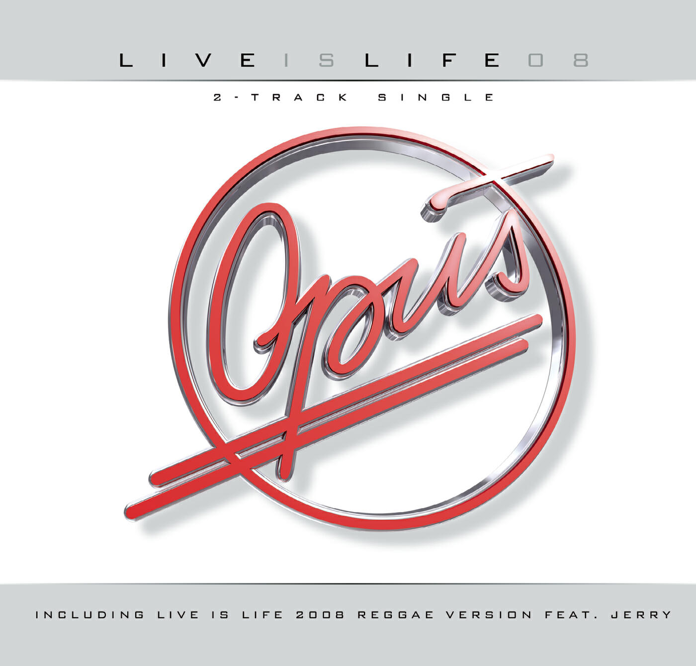 OPUS - Live Is Life 2008 (Reggae Version)