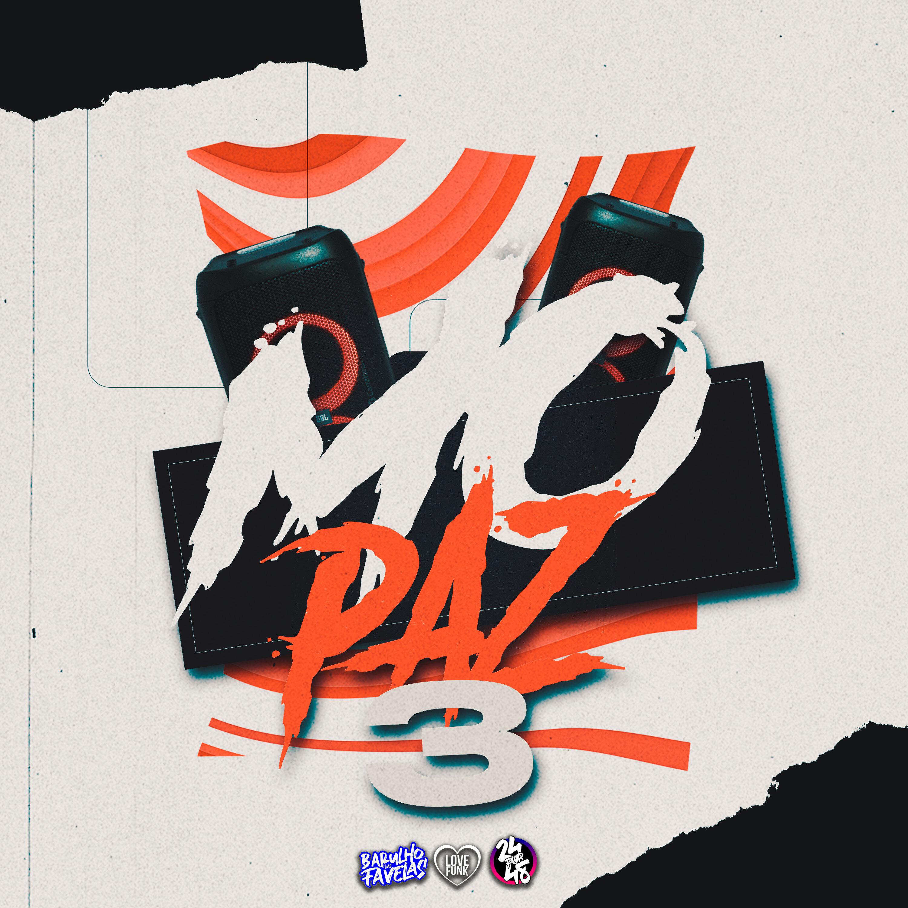 Постер альбома Mo Paz, Pt. 3