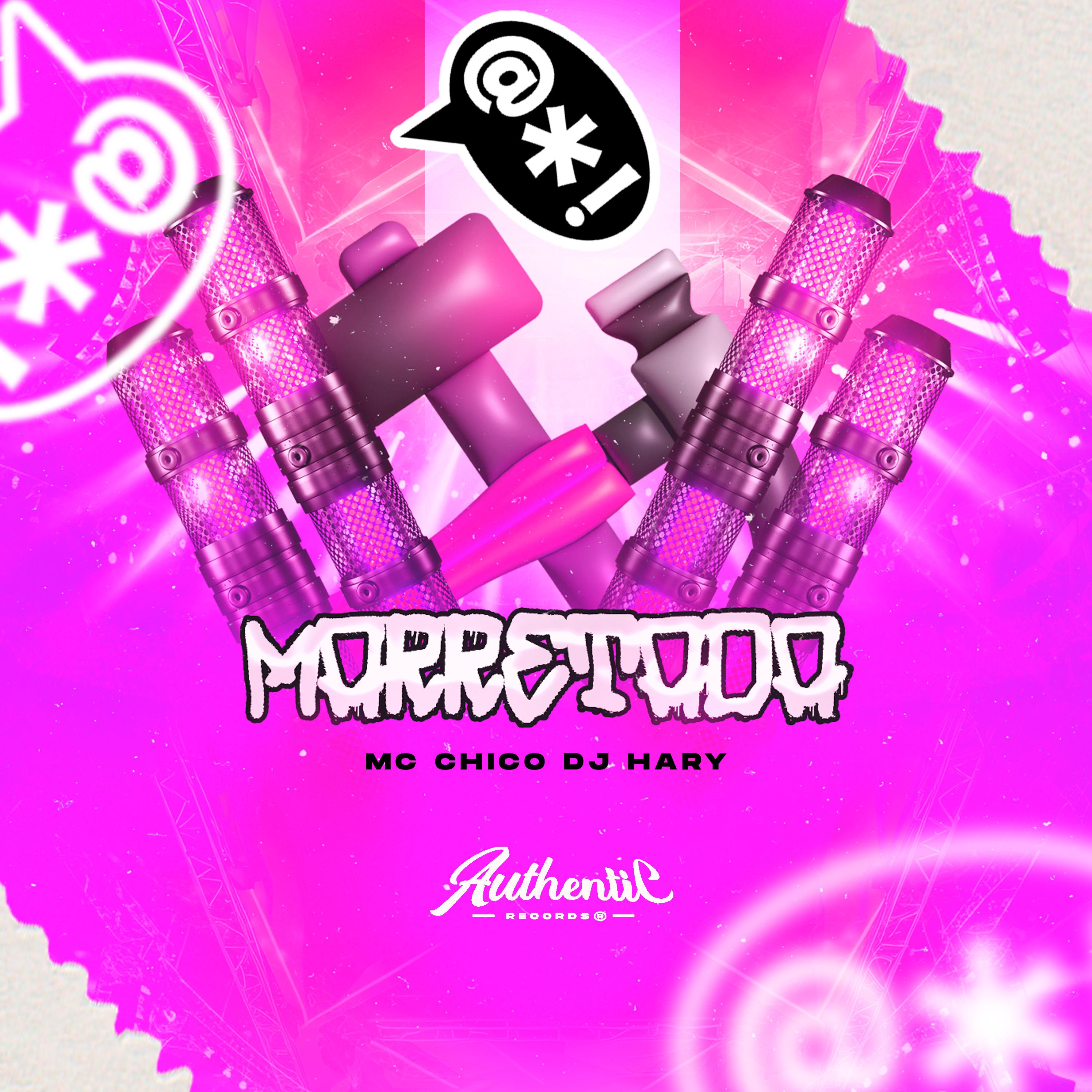 Постер альбома Marretada