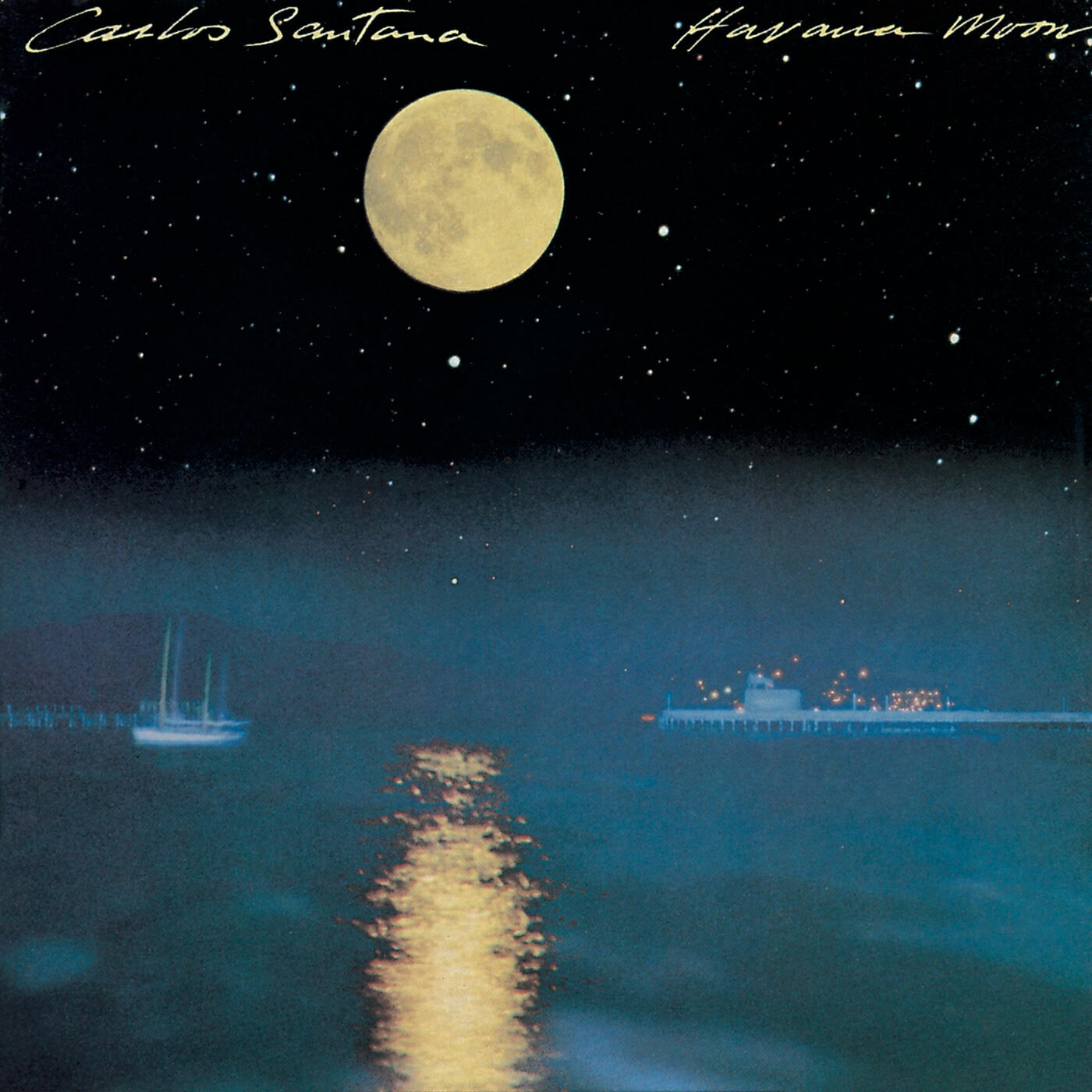 Carlos Santana - Tales of Kilimanjaro