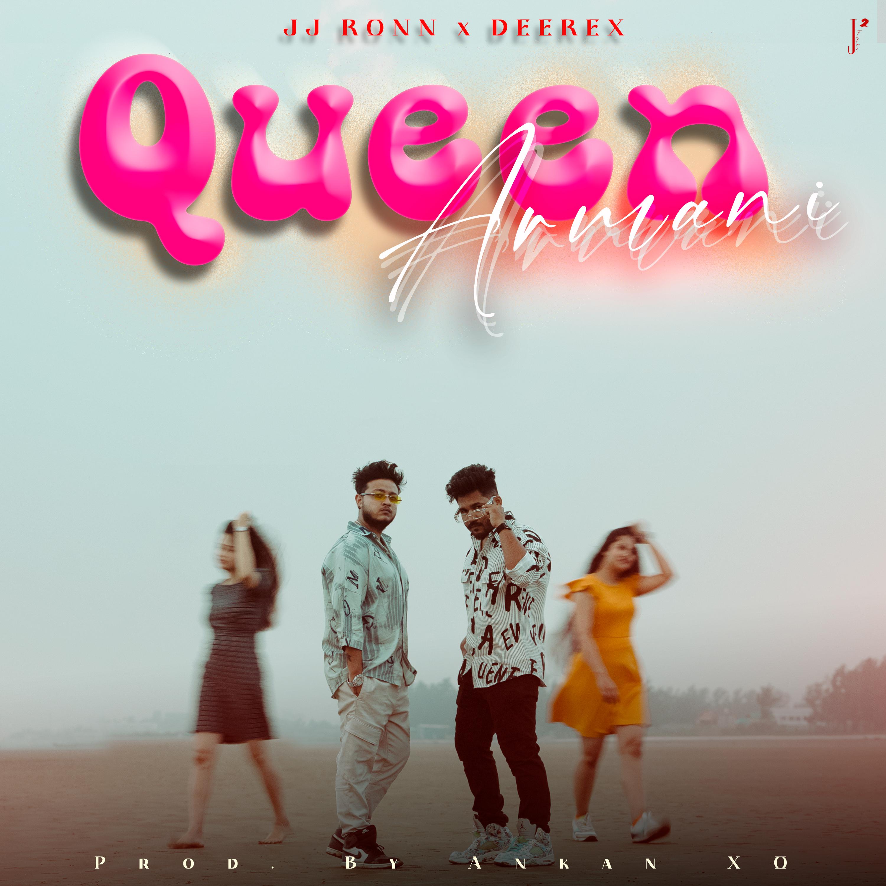 Постер альбома Queen Armani