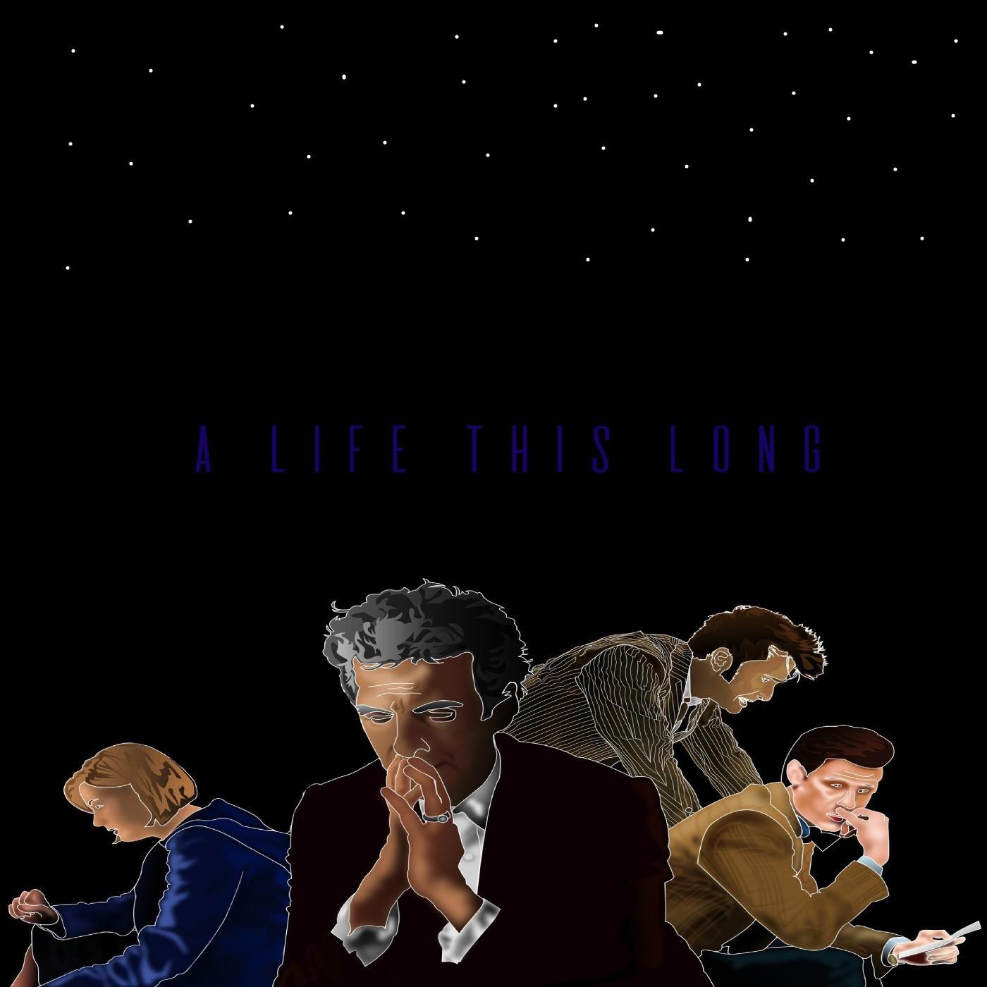 Постер альбома A Life This Long