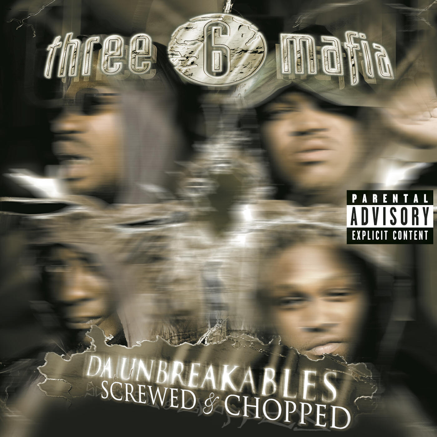 Three 6 Mafia - Chris D Interlude (Screwed and Chopped)