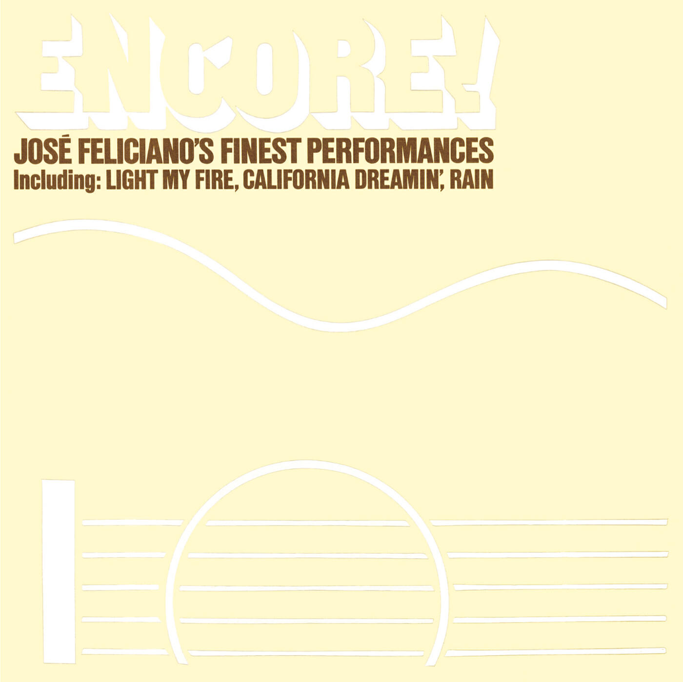 Jose Feliciano - Light My Fire (Digitally Mastered - April 1992)