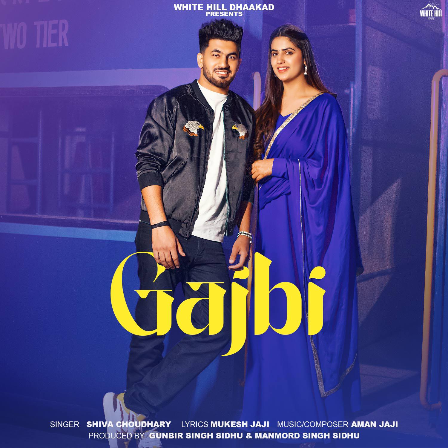 Постер альбома Gajbi