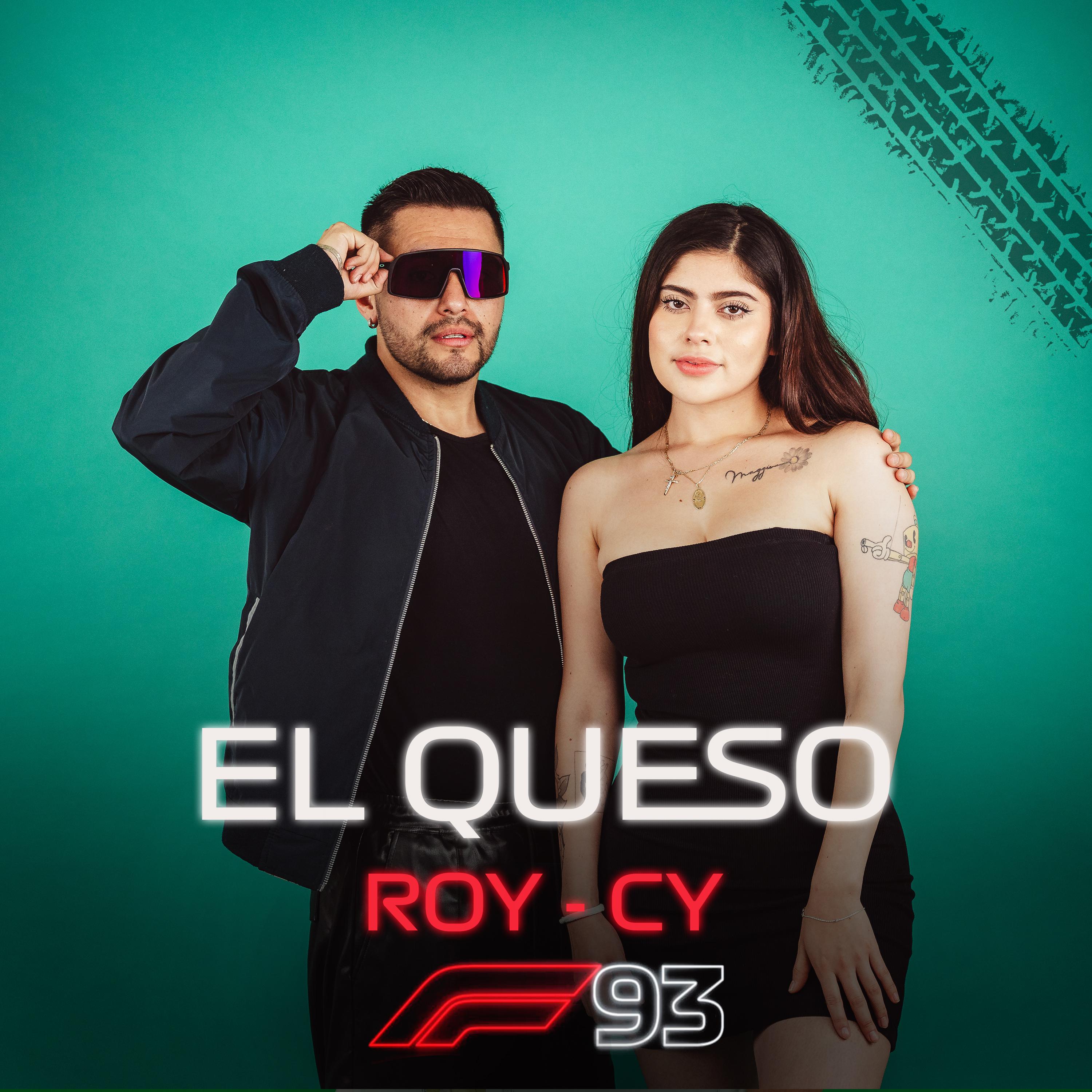 Постер альбома El Queso - F93