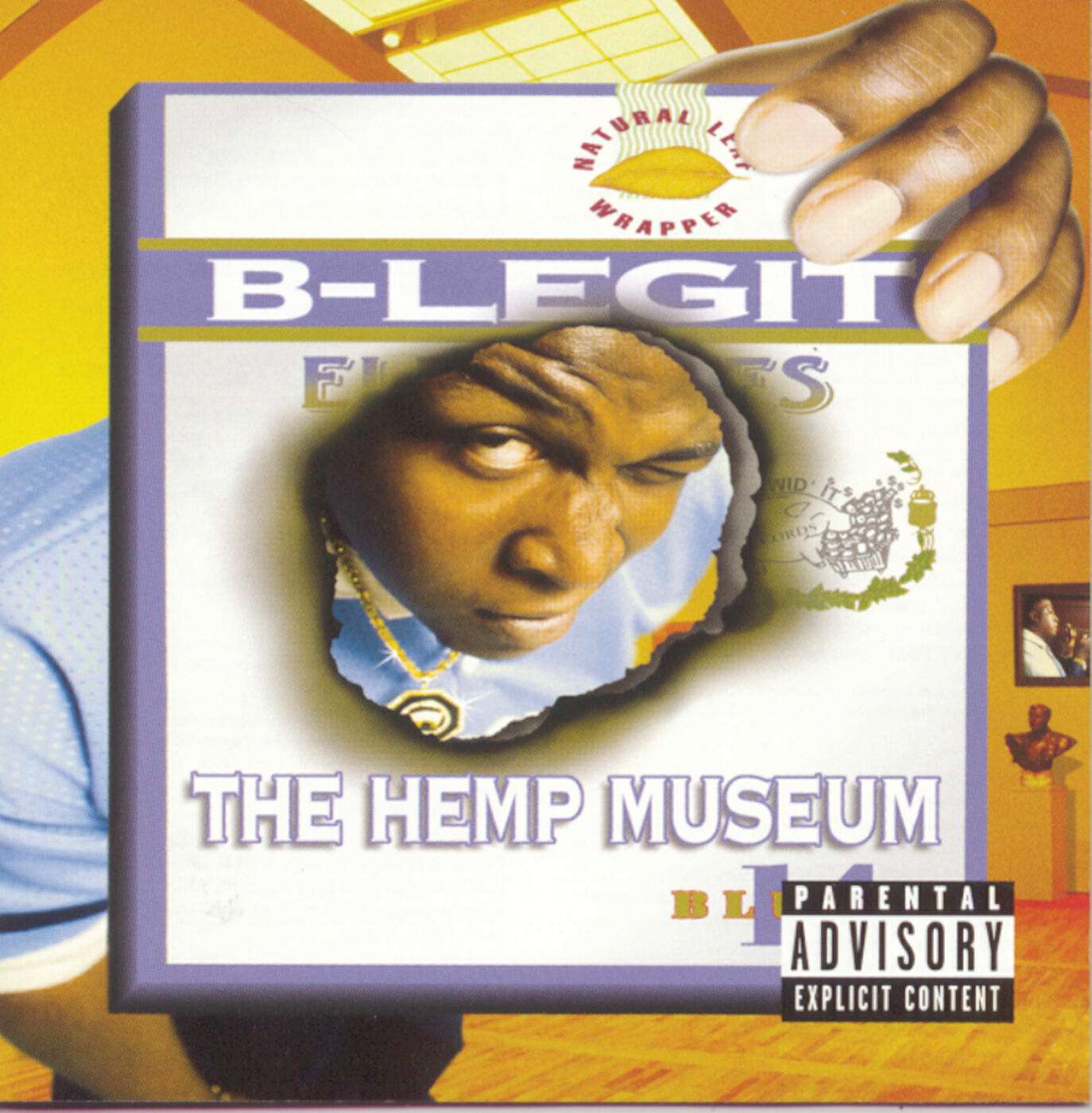 B-Legit - D-Boy Blues