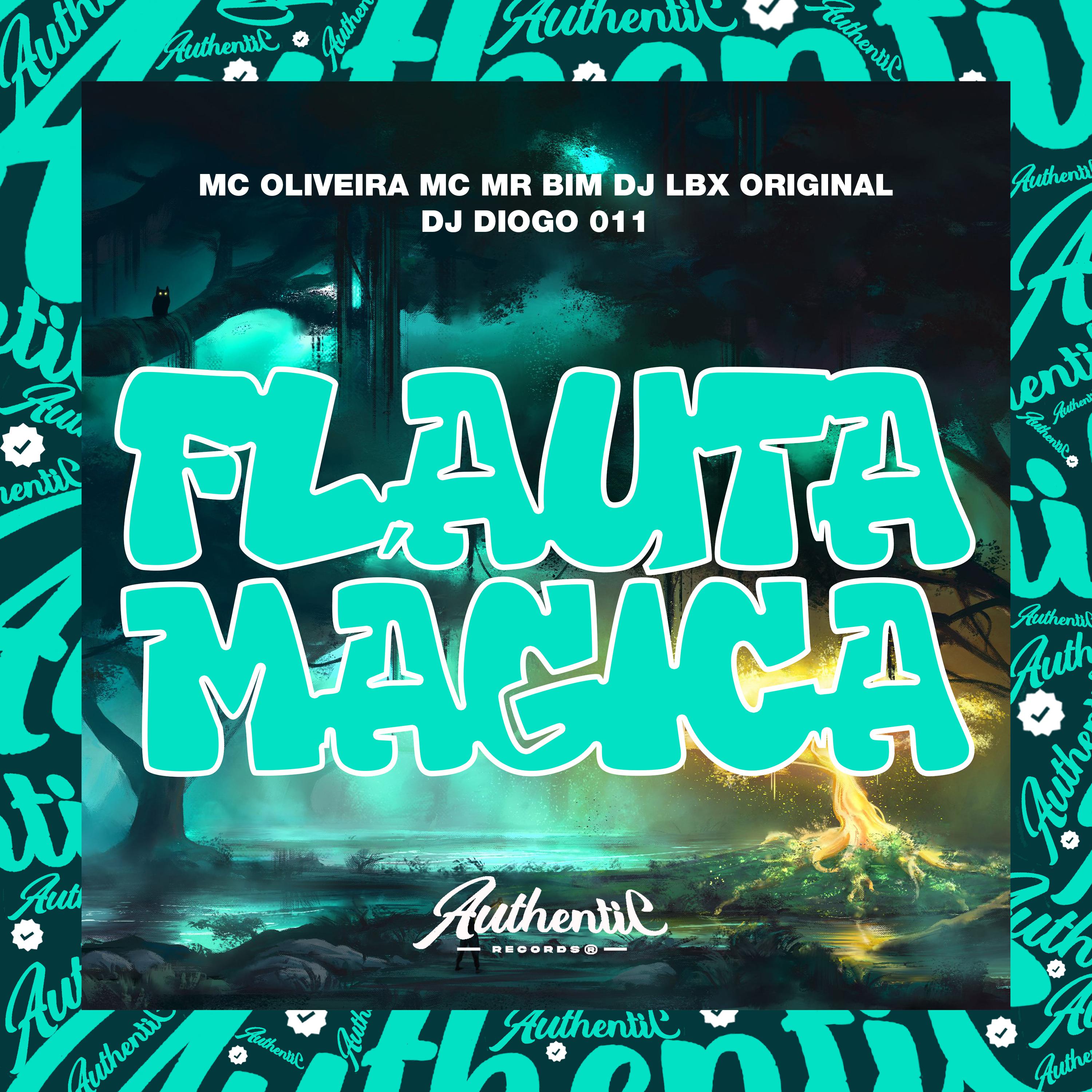 Постер альбома Flauta Mágica