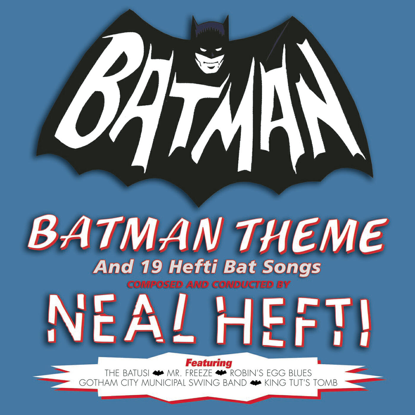 Neal Hefti & his Orchestra and Chorus - My Fine Feathered Finks