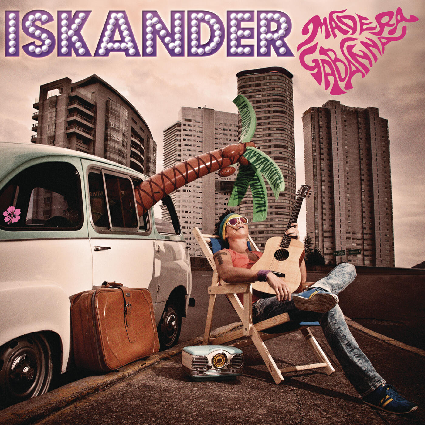 Iskander - Hola Bonita