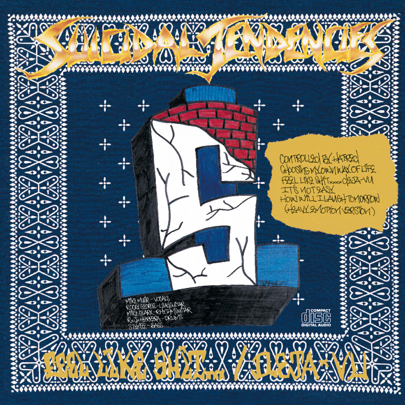 Suicidal Tendencies - Master of No Mercy