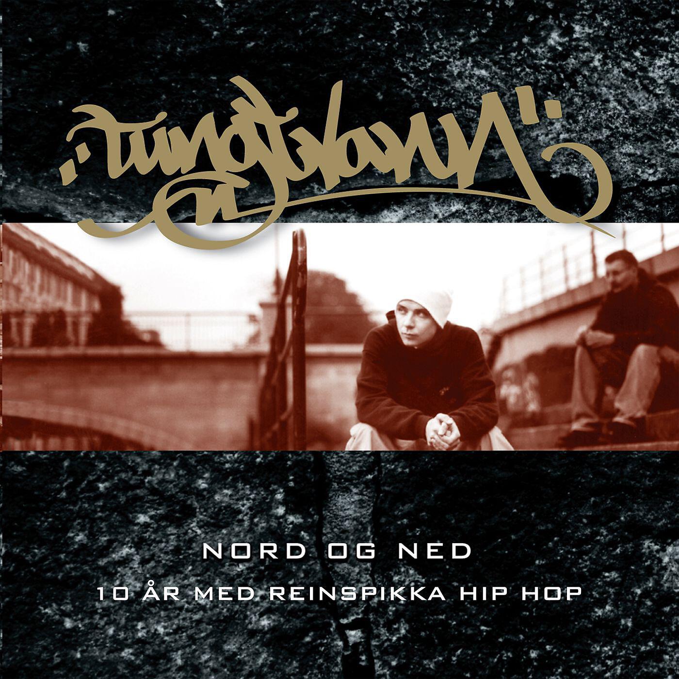 Tungtvann - (Æ gir mæ nu) Faen [med Slinko Malinko, Motor-Ola, Rune Reintrekk og Louis Cipher]