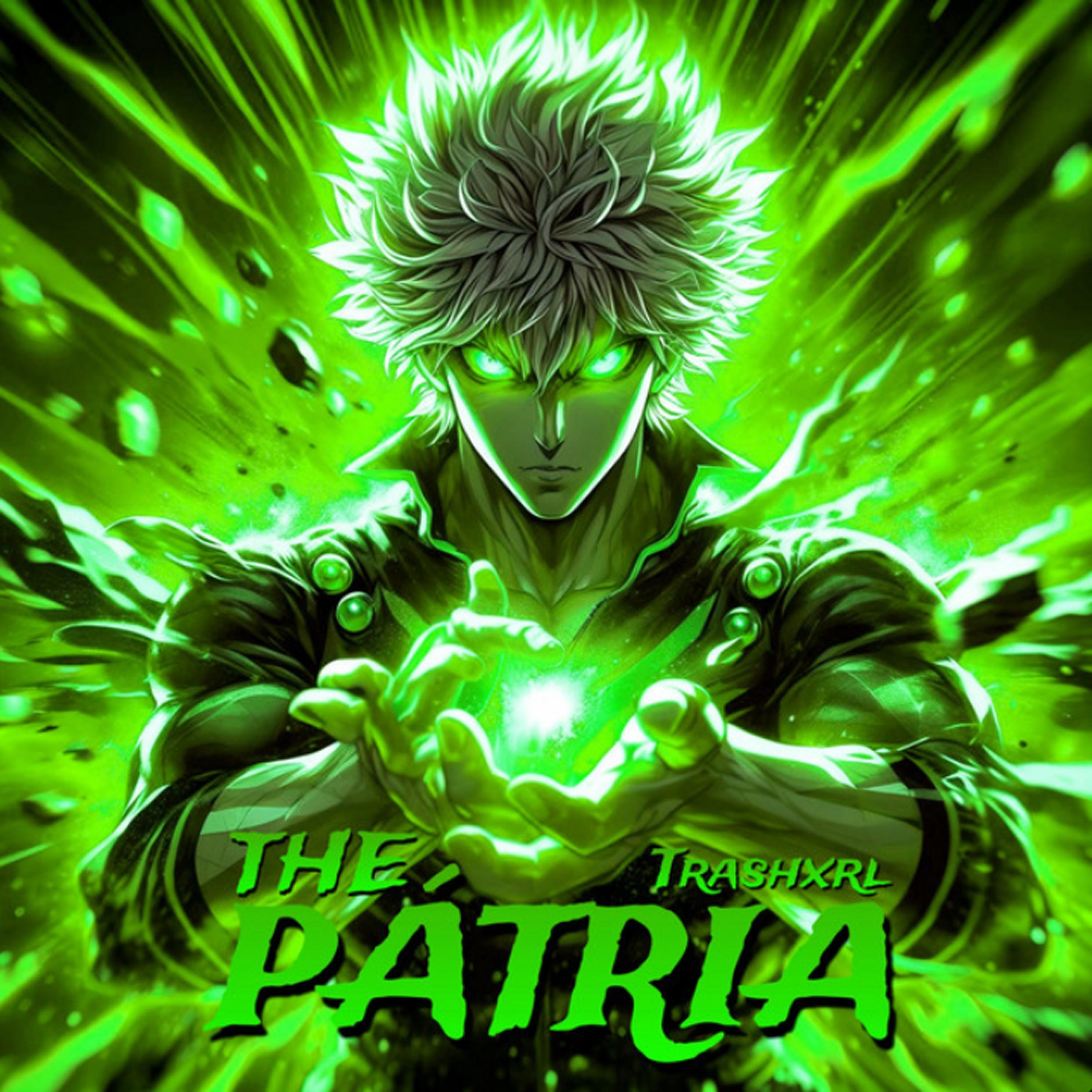 Постер альбома THE PÁTRIA